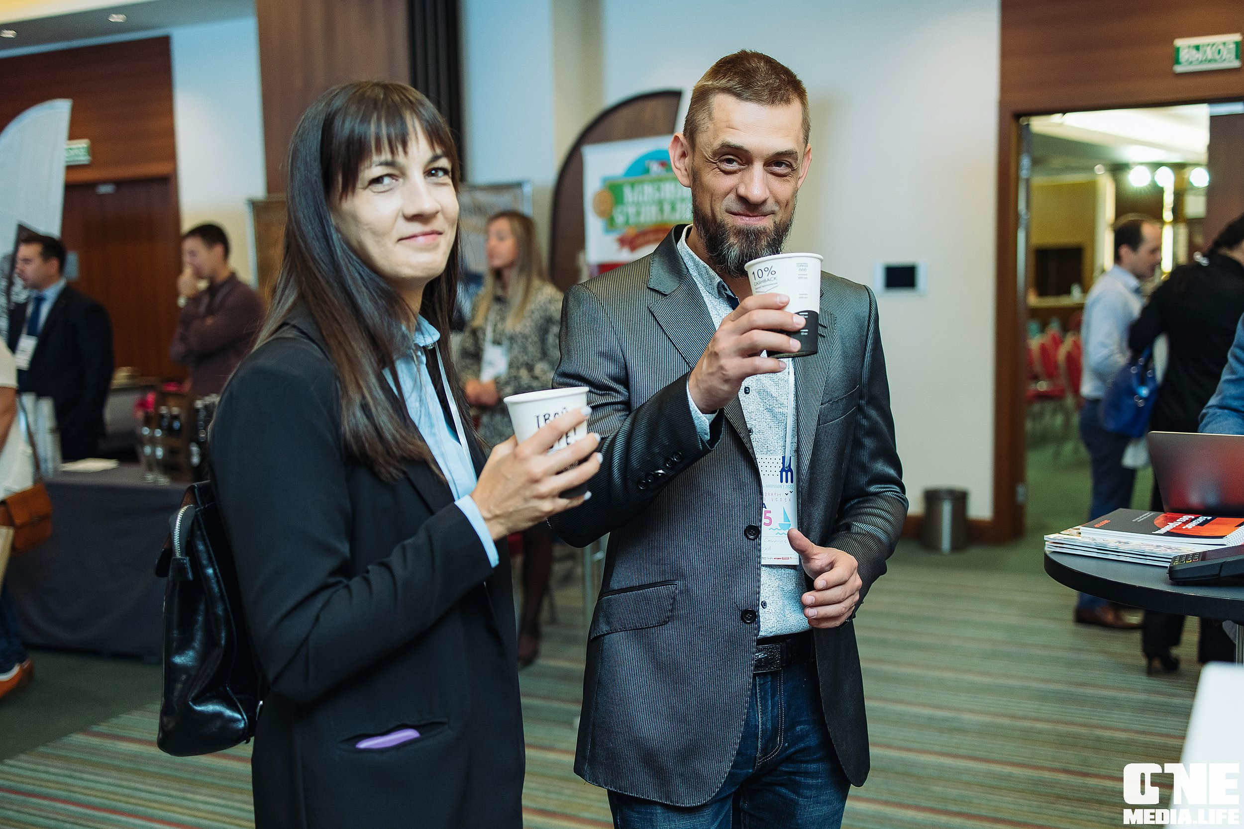 Фоторепортаж из West Horeca Forum V. One Media Life: фоторепортажи, фотоотчеты с мероприятий и заведений