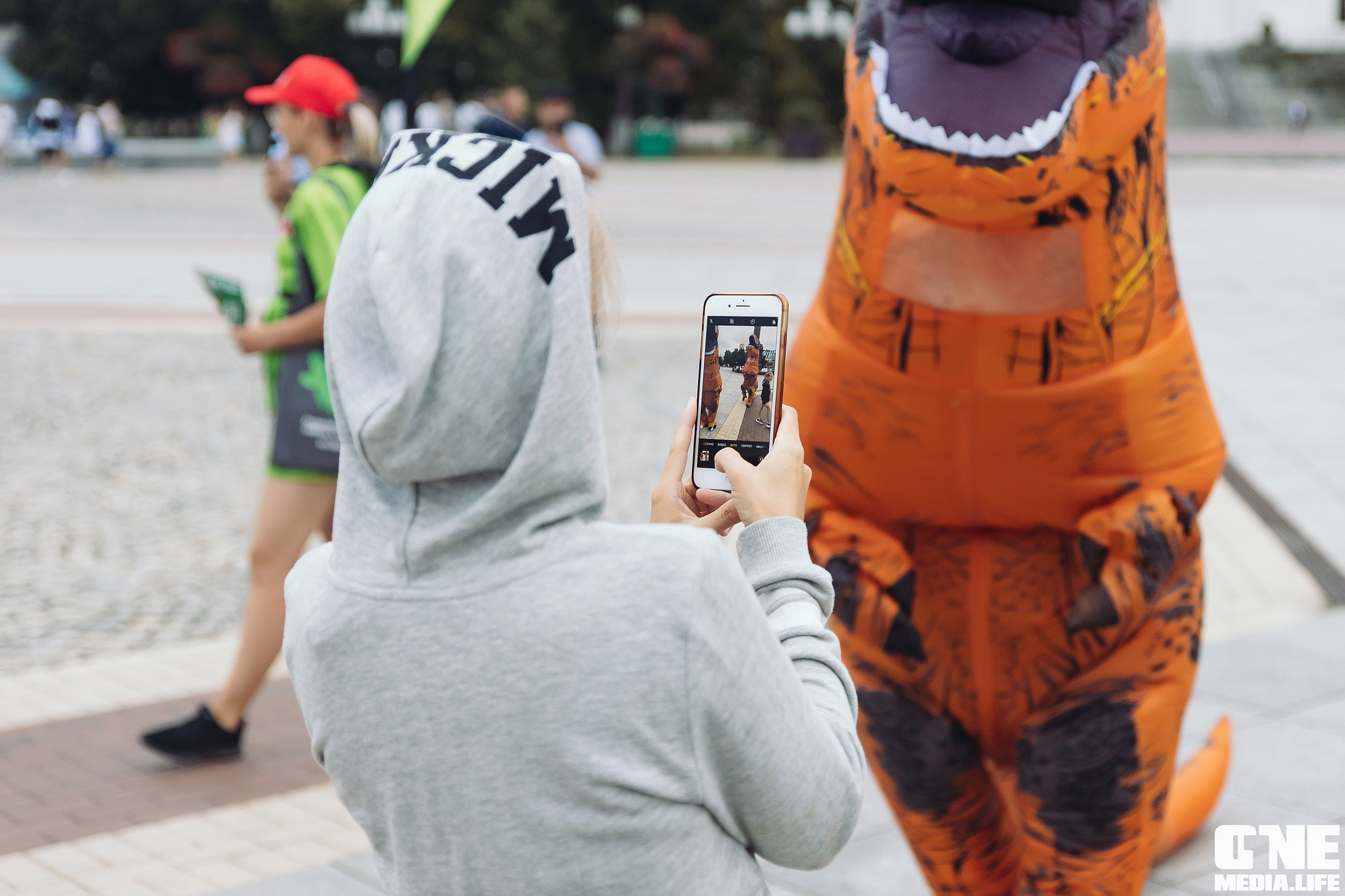 Фоторепортаж из Пятерочки. One Media Life: фоторепортажи, фотоотчеты с мероприятий и заведений