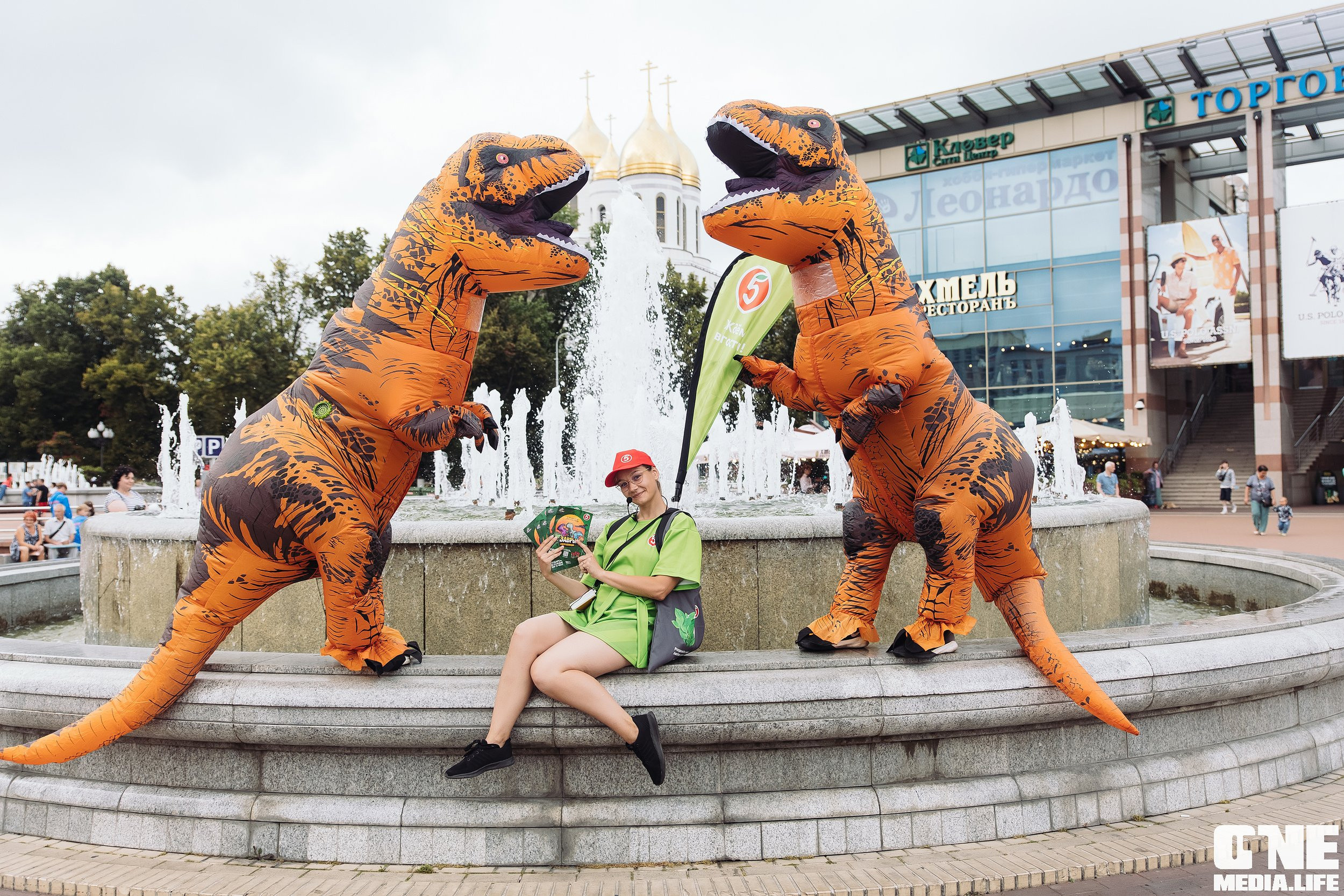 Фоторепортаж из Пятерочки. One Media Life: фоторепортажи, фотоотчеты с мероприятий и заведений