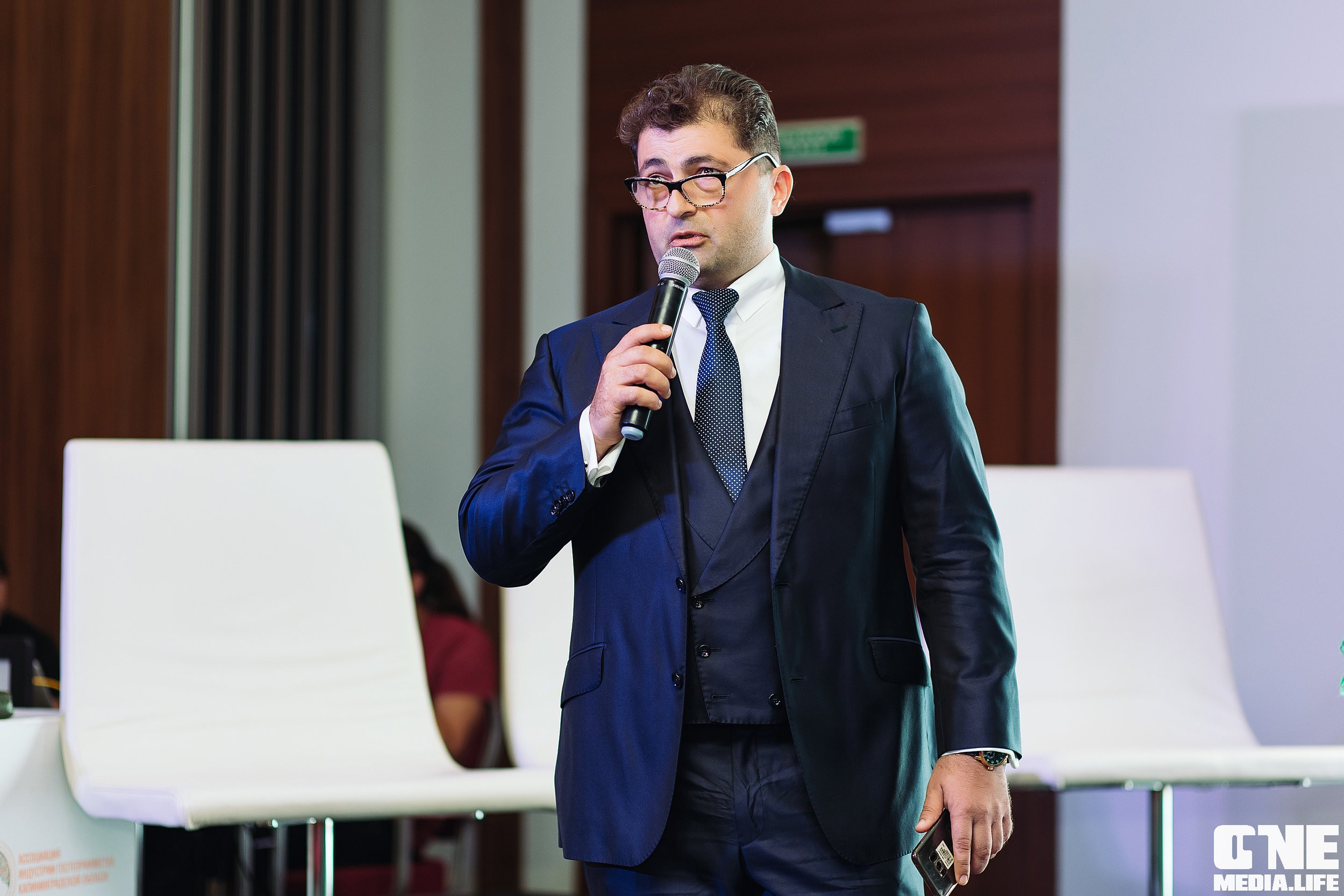 Фоторепортаж из West Horeca Forum V. One Media Life: фоторепортажи, фотоотчеты с мероприятий и заведений