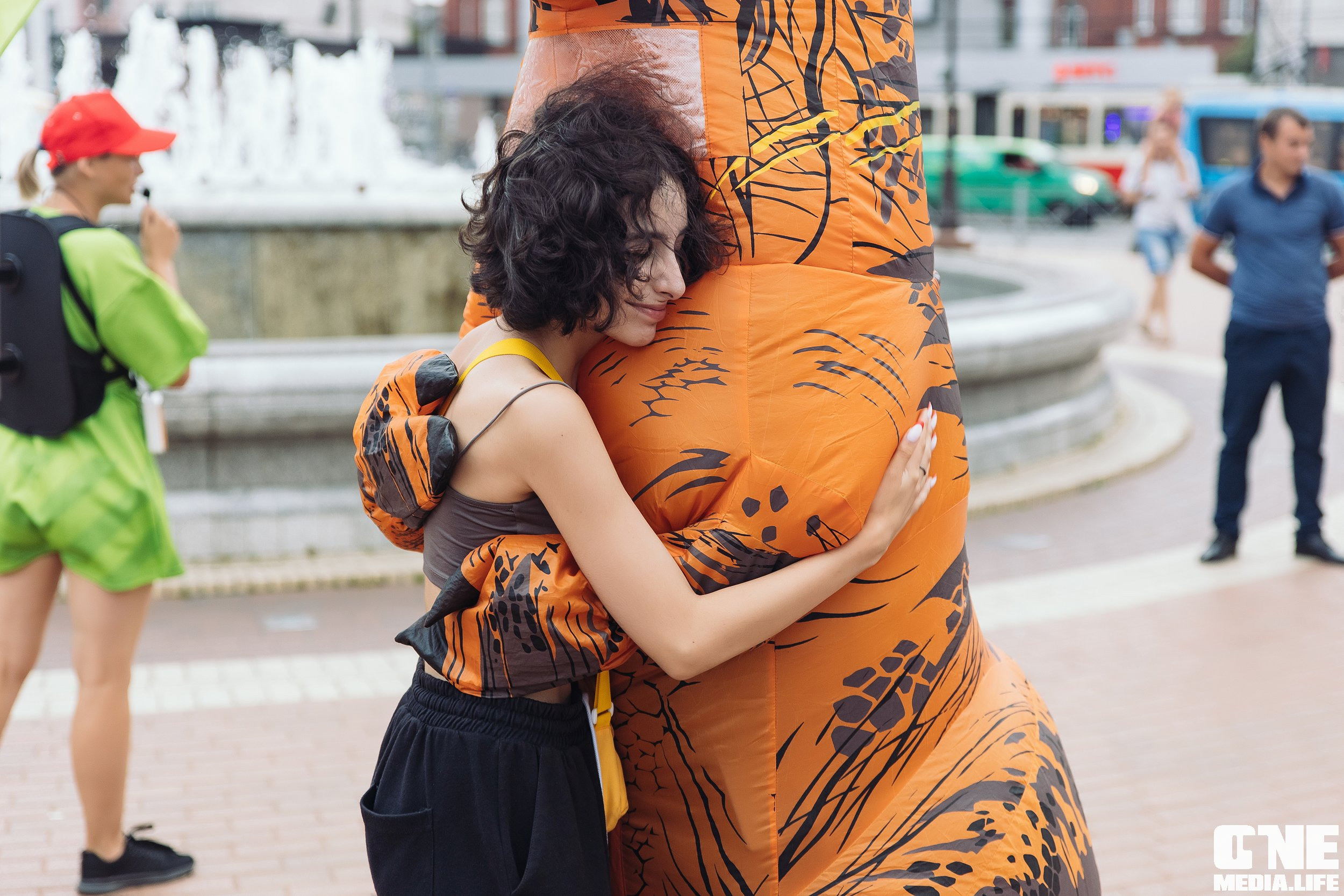 Фоторепортаж из Пятерочки. One Media Life: фоторепортажи, фотоотчеты с мероприятий и заведений