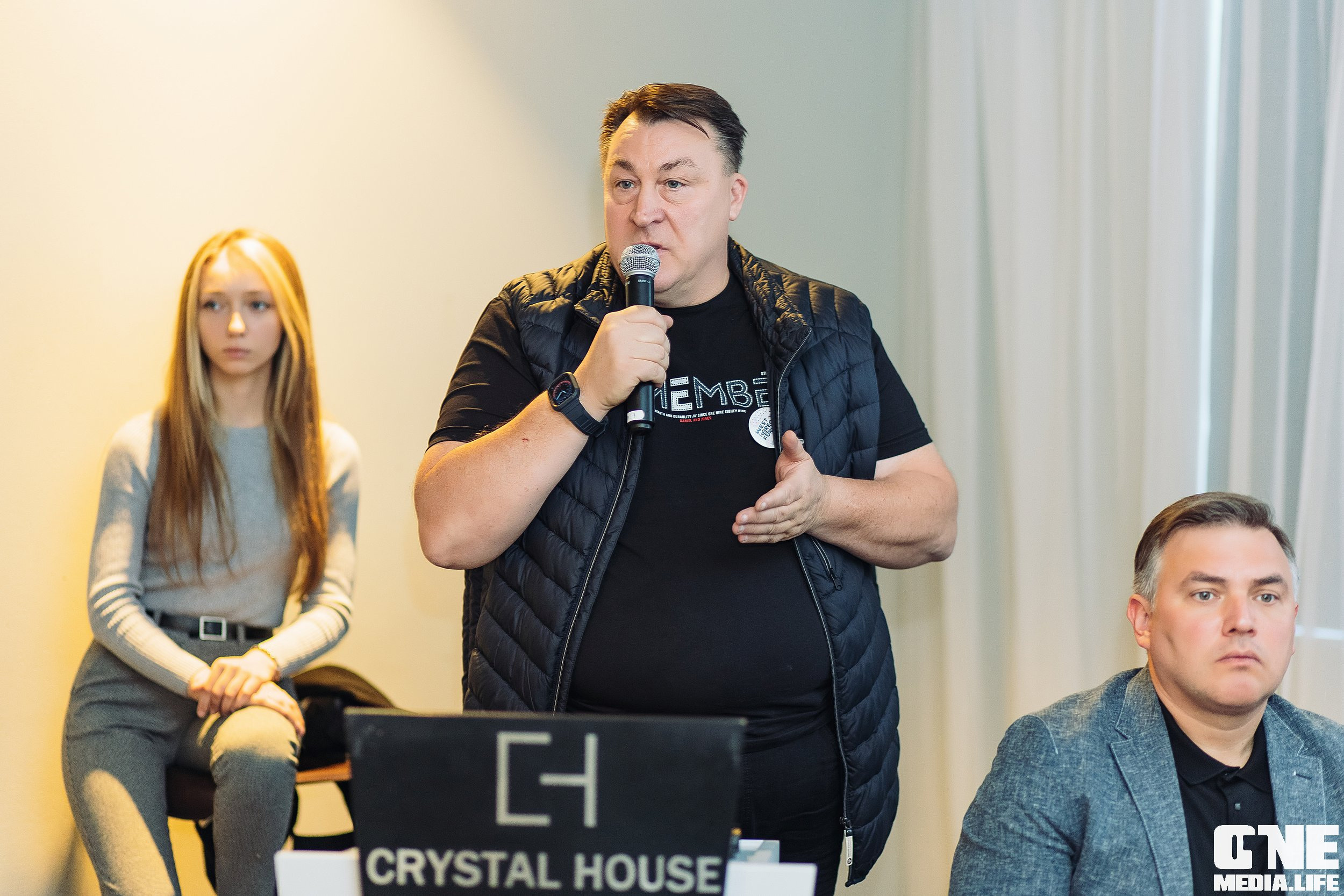 Фоторепортаж из West Horeca Forum V. One Media Life: фоторепортажи, фотоотчеты с мероприятий и заведений