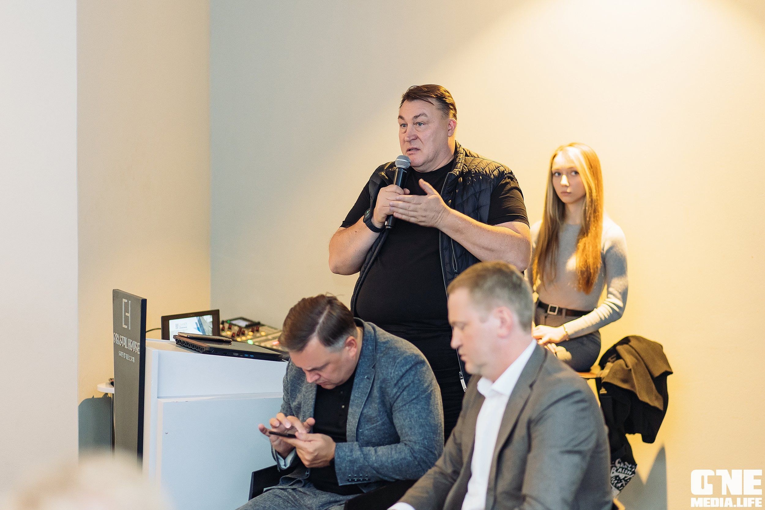 Фоторепортаж из West Horeca Forum V. One Media Life: фоторепортажи, фотоотчеты с мероприятий и заведений