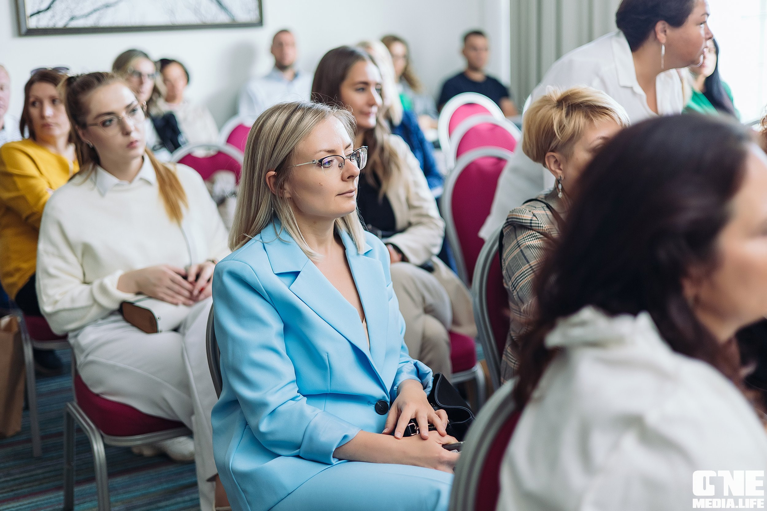 Фоторепортаж из West Horeca Forum V. One Media Life: фоторепортажи, фотоотчеты с мероприятий и заведений