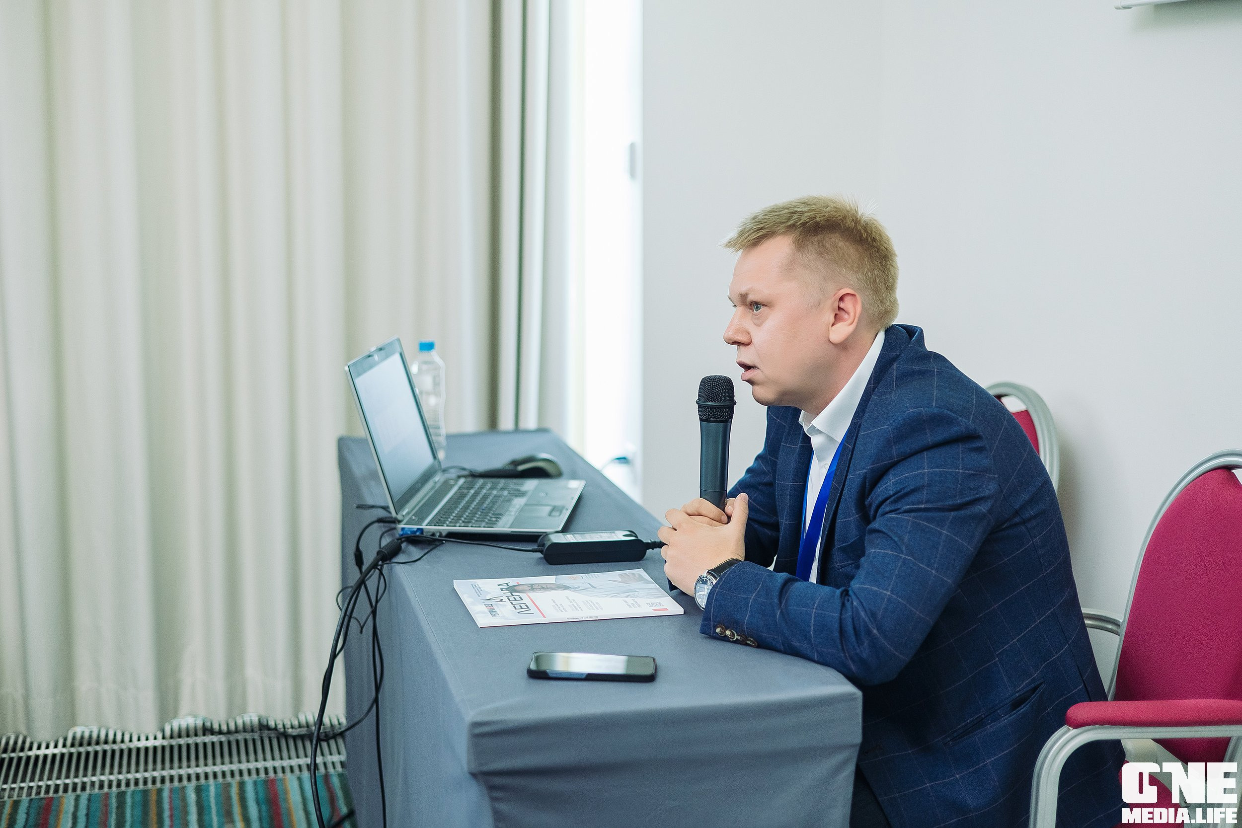 Фоторепортаж из West Horeca Forum V. One Media Life: фоторепортажи, фотоотчеты с мероприятий и заведений