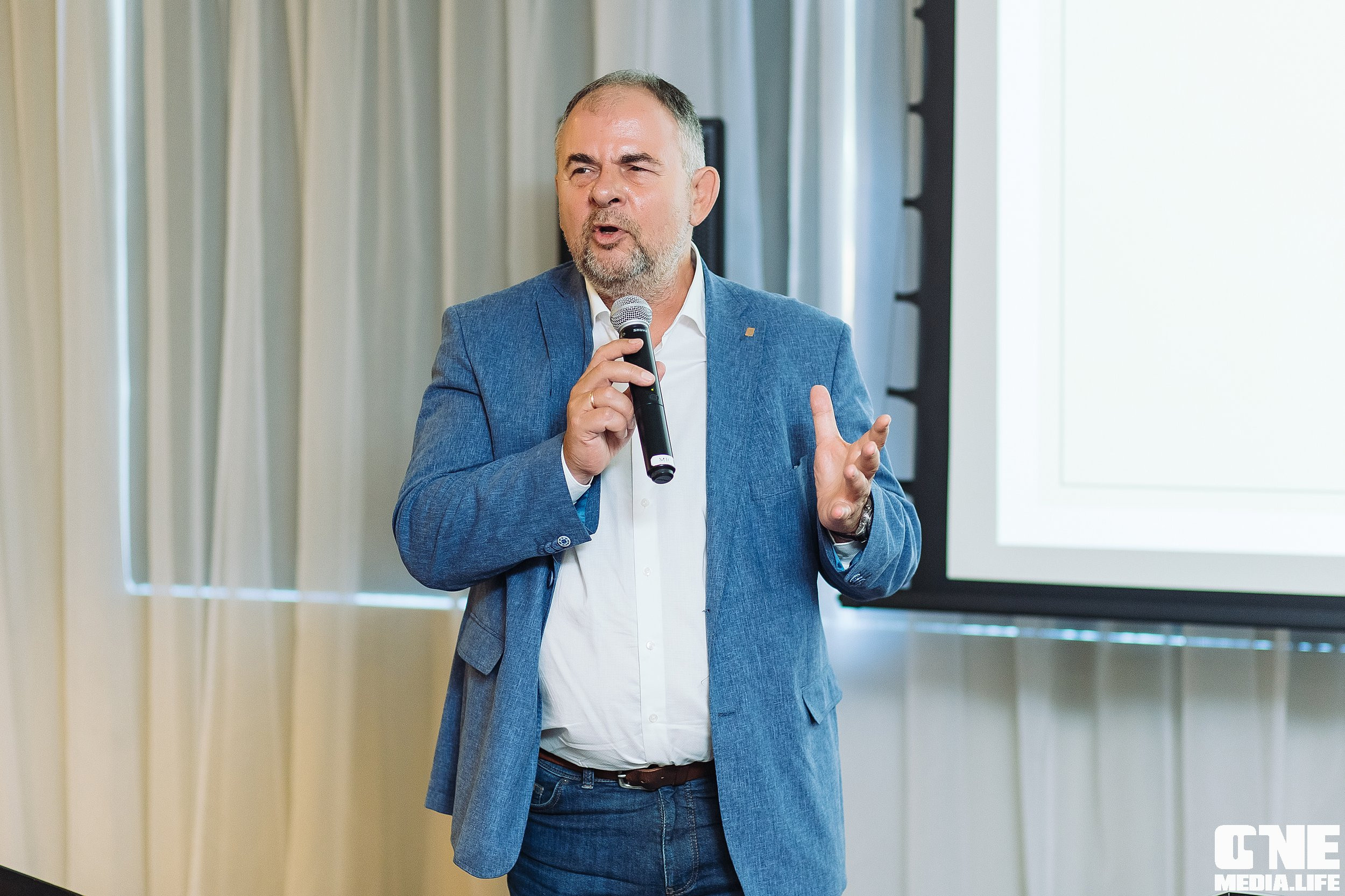 Фоторепортаж из West Horeca Forum V. One Media Life: фоторепортажи, фотоотчеты с мероприятий и заведений