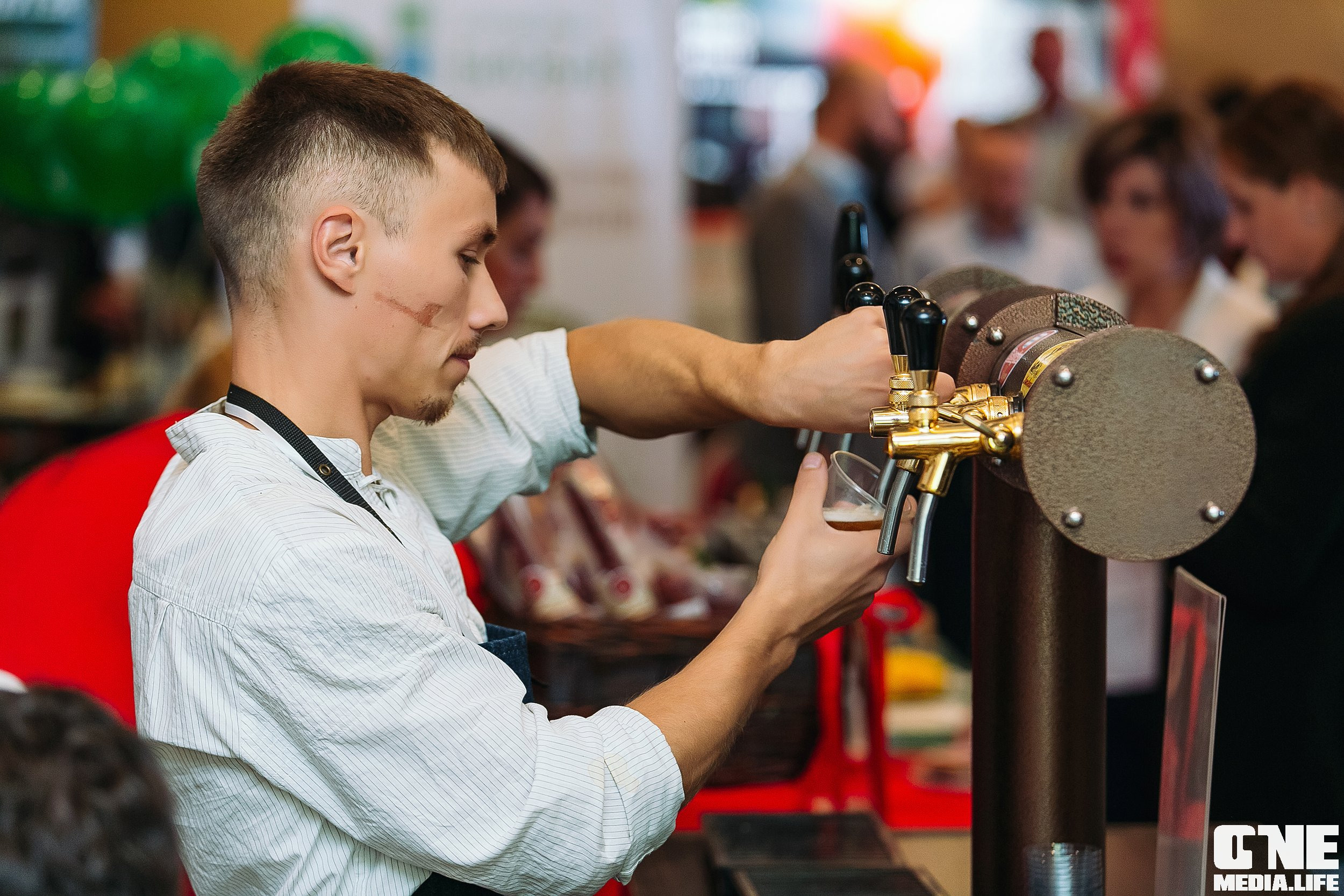 Фоторепортаж из West Horeca Forum V. One Media Life: фоторепортажи, фотоотчеты с мероприятий и заведений