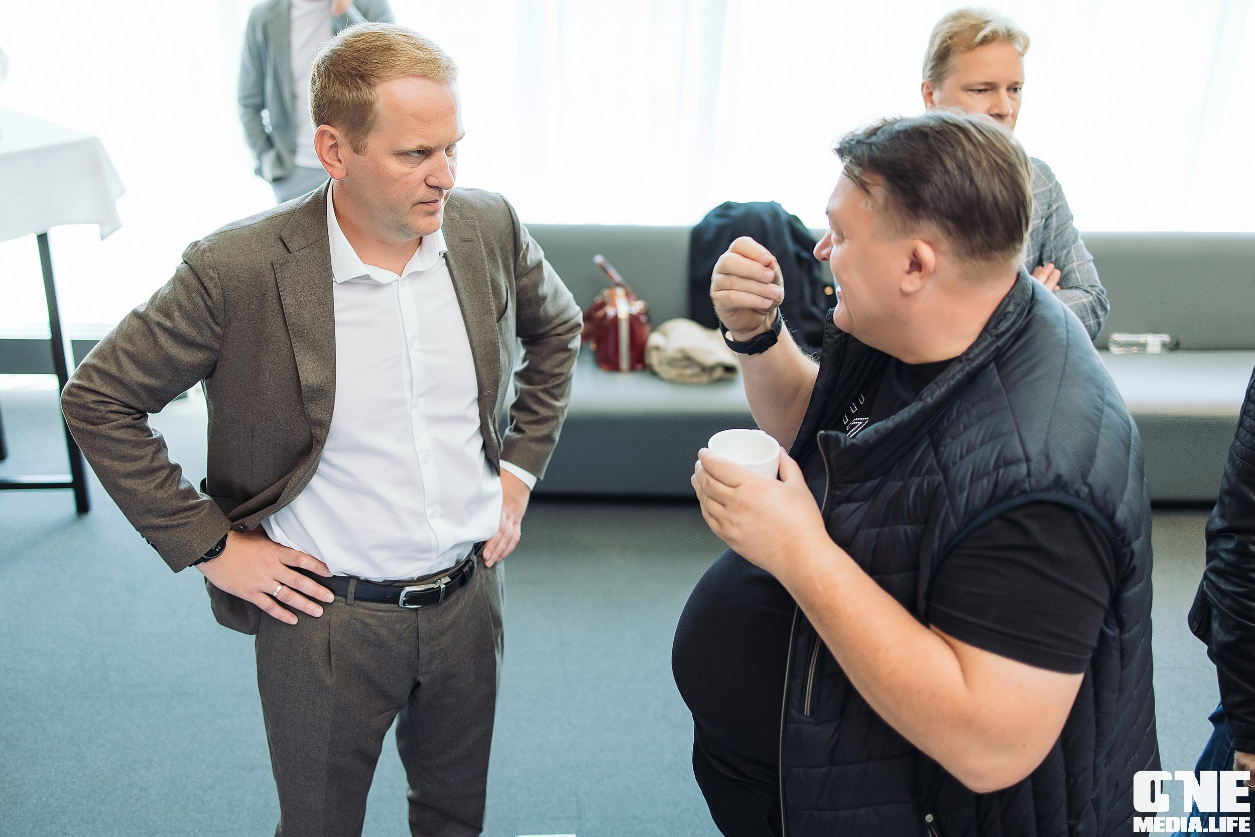 Фоторепортаж из West Horeca Forum V. One Media Life: фоторепортажи, фотоотчеты с мероприятий и заведений