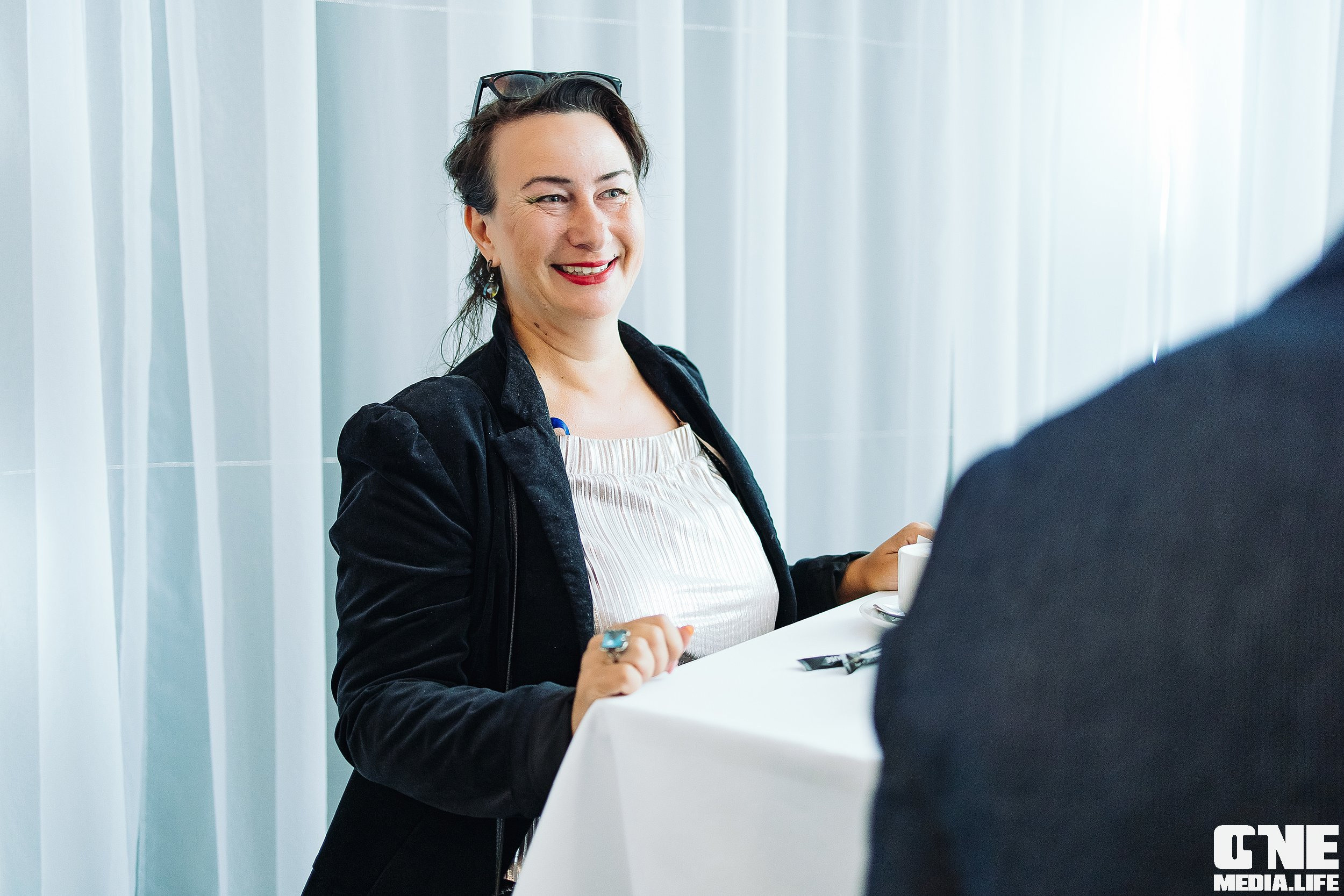 Фоторепортаж из West Horeca Forum V. One Media Life: фоторепортажи, фотоотчеты с мероприятий и заведений