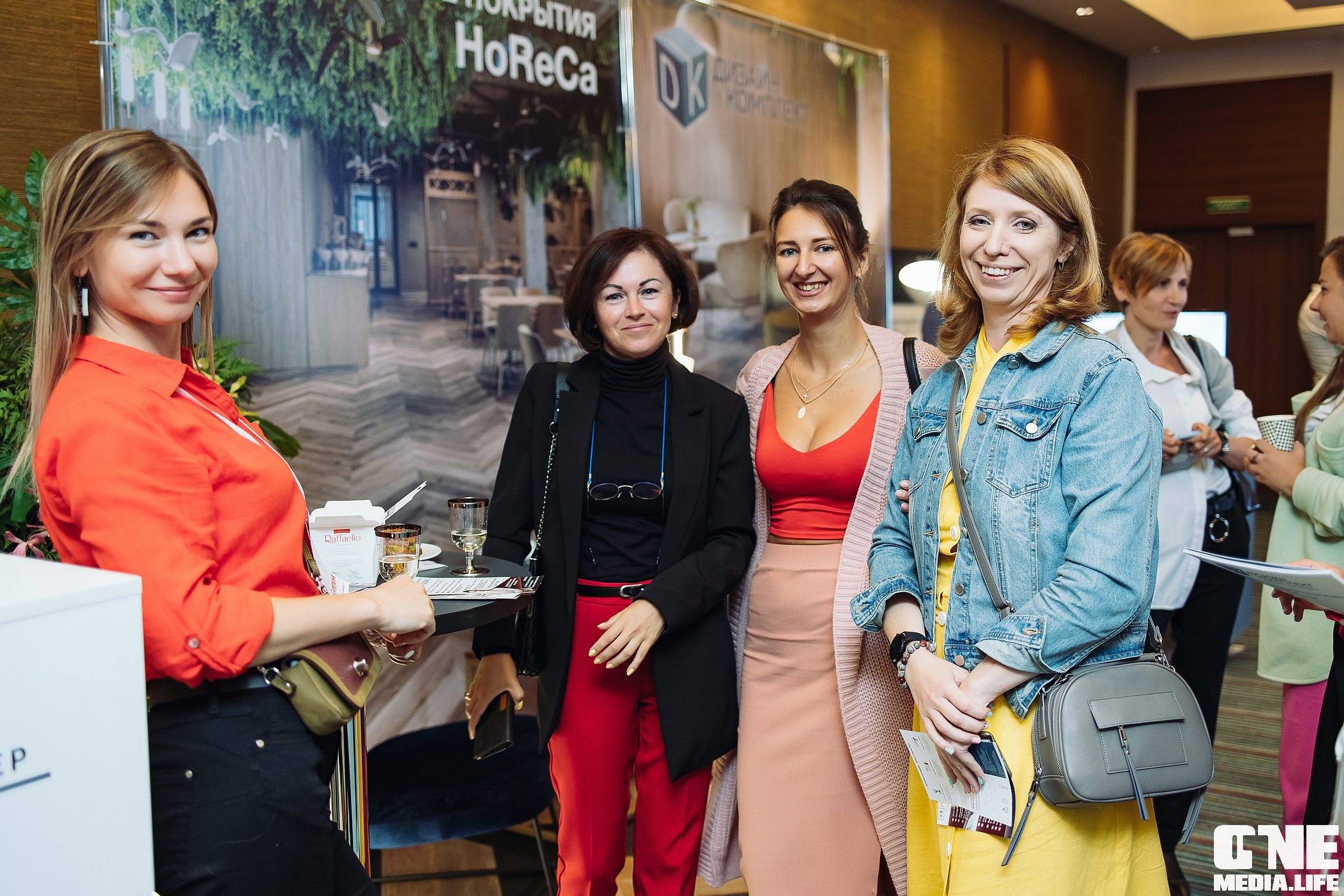 Фоторепортаж из West Horeca Forum V. One Media Life: фоторепортажи, фотоотчеты с мероприятий и заведений