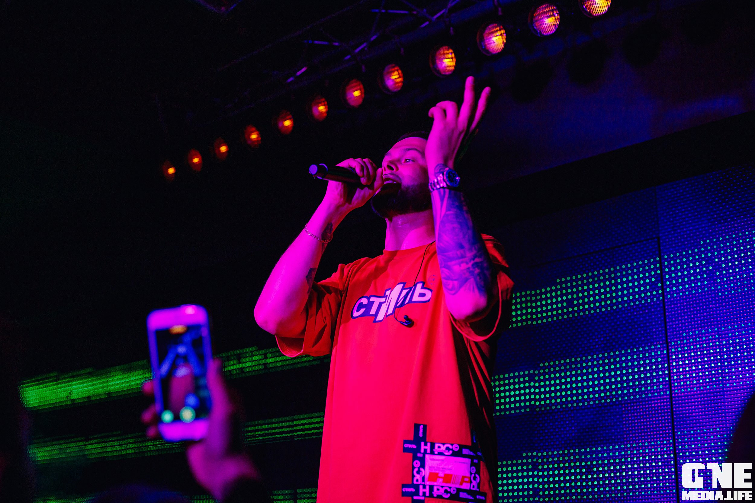 Фоторепортаж из ночного клуба Планета. One Media Life: фоторепортажи, фотоотчеты с мероприятий и заведений
