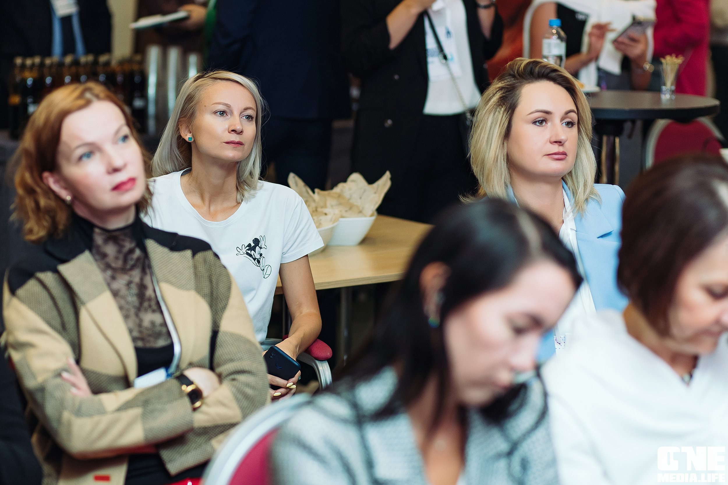 Фоторепортаж из West Horeca Forum V. One Media Life: фоторепортажи, фотоотчеты с мероприятий и заведений