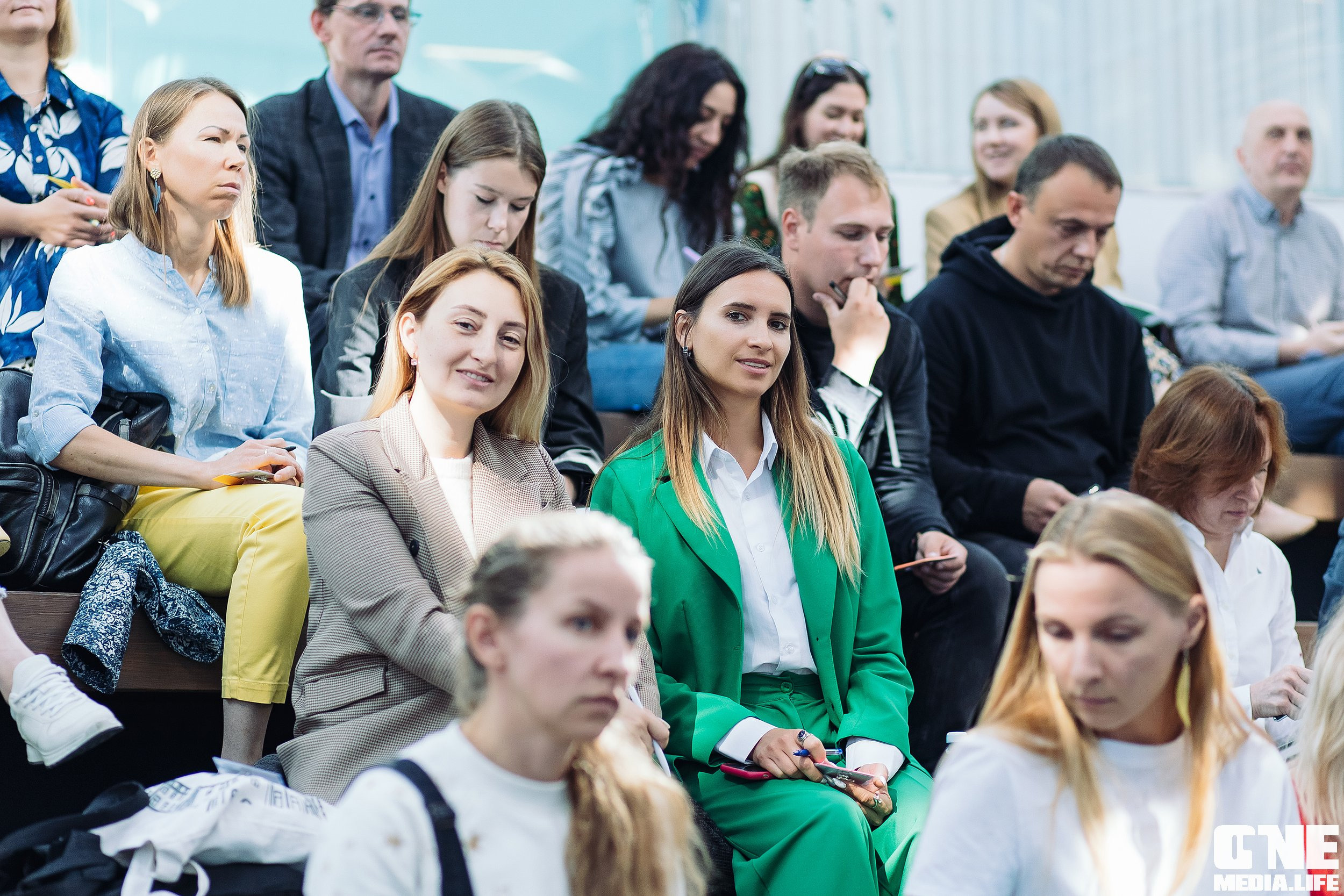 Открытие школы социальных предпринимателей «Мой Бизнес»!. One Media Life: фоторепортажи, фотоотчеты с мероприятий и заведений