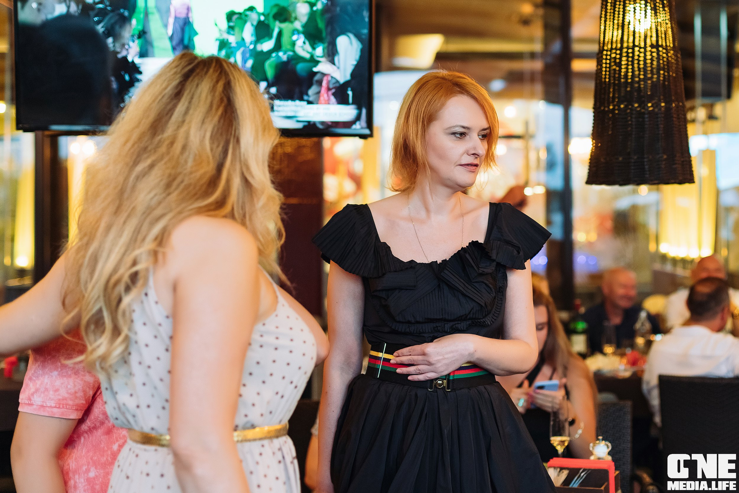 Фоторепортаж из ресторана Sushi & More. One Media Life: фоторепортажи, фотоотчеты с мероприятий и заведений