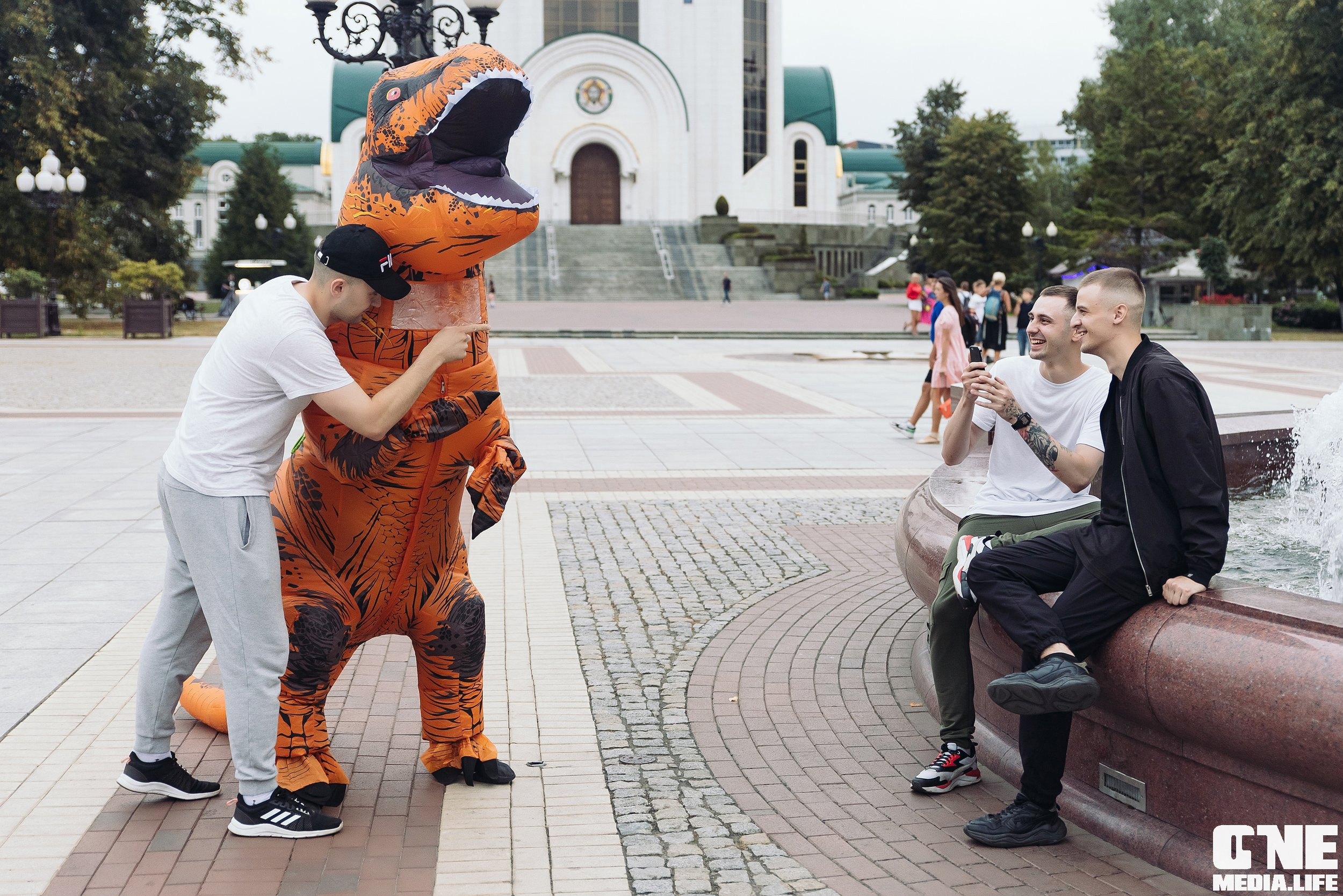 Фоторепортаж из Пятерочки. One Media Life: фоторепортажи, фотоотчеты с мероприятий и заведений