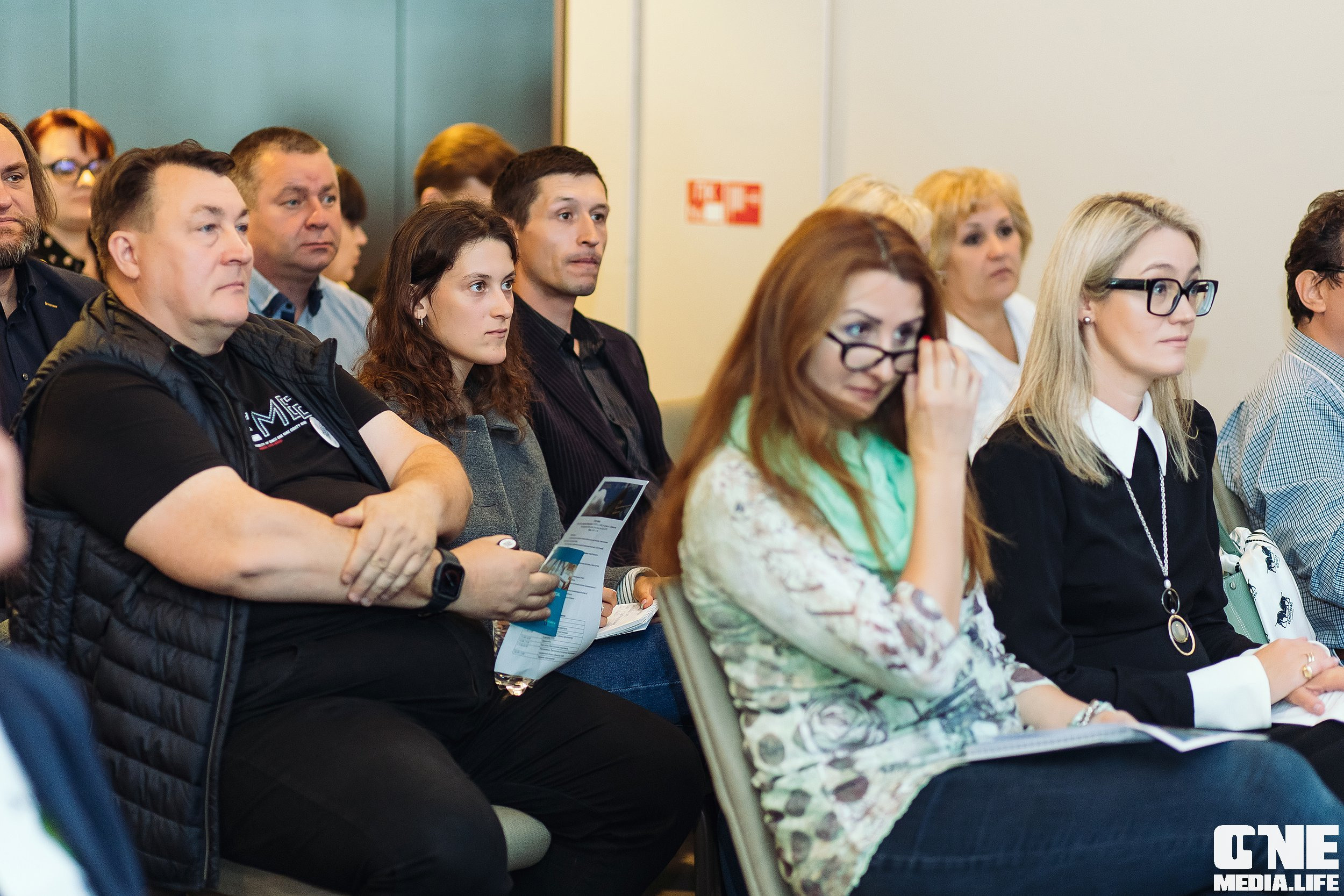 Фоторепортаж из West Horeca Forum V. One Media Life: фоторепортажи, фотоотчеты с мероприятий и заведений