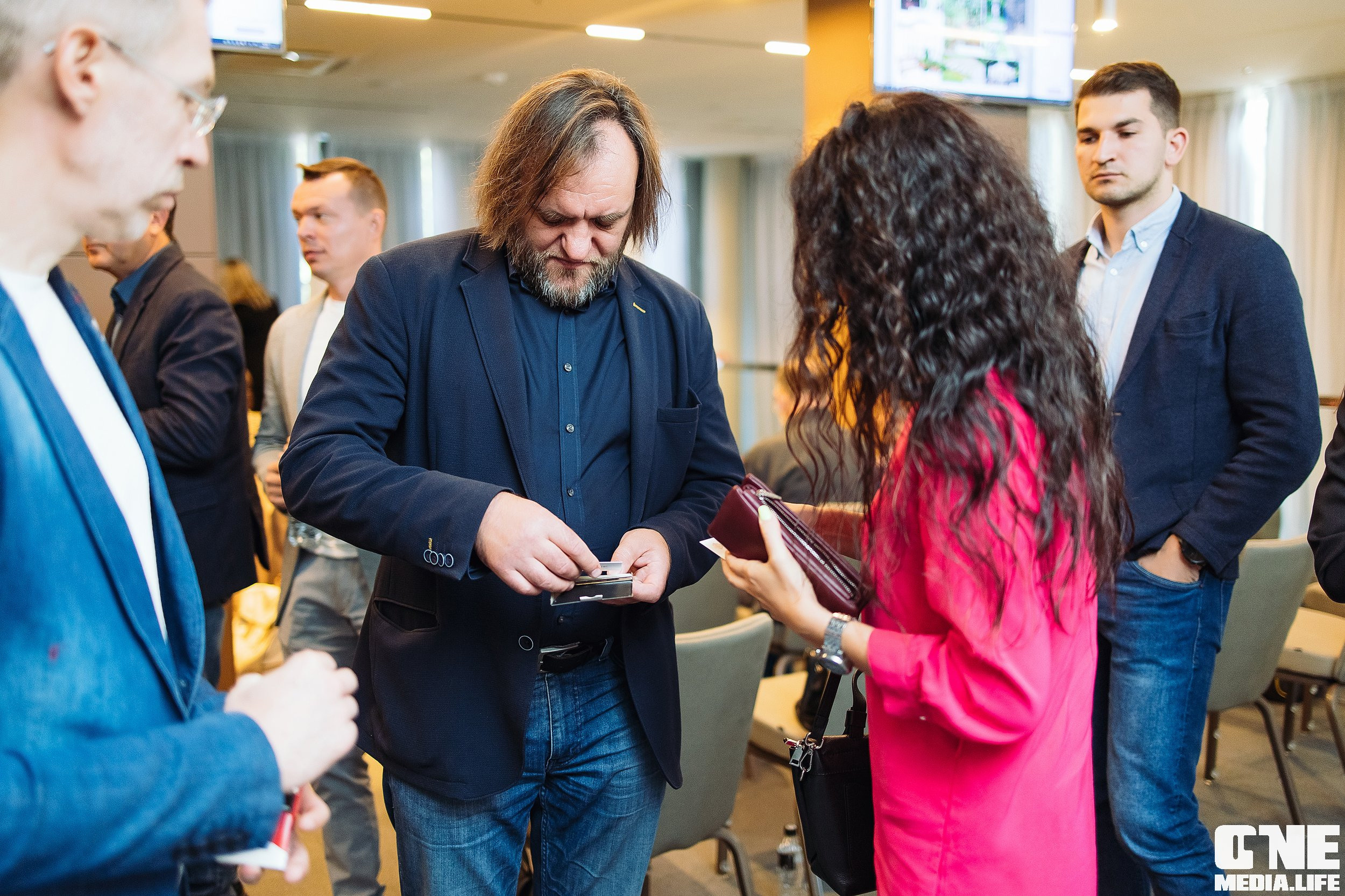 Фоторепортаж из West Horeca Forum V. One Media Life: фоторепортажи, фотоотчеты с мероприятий и заведений