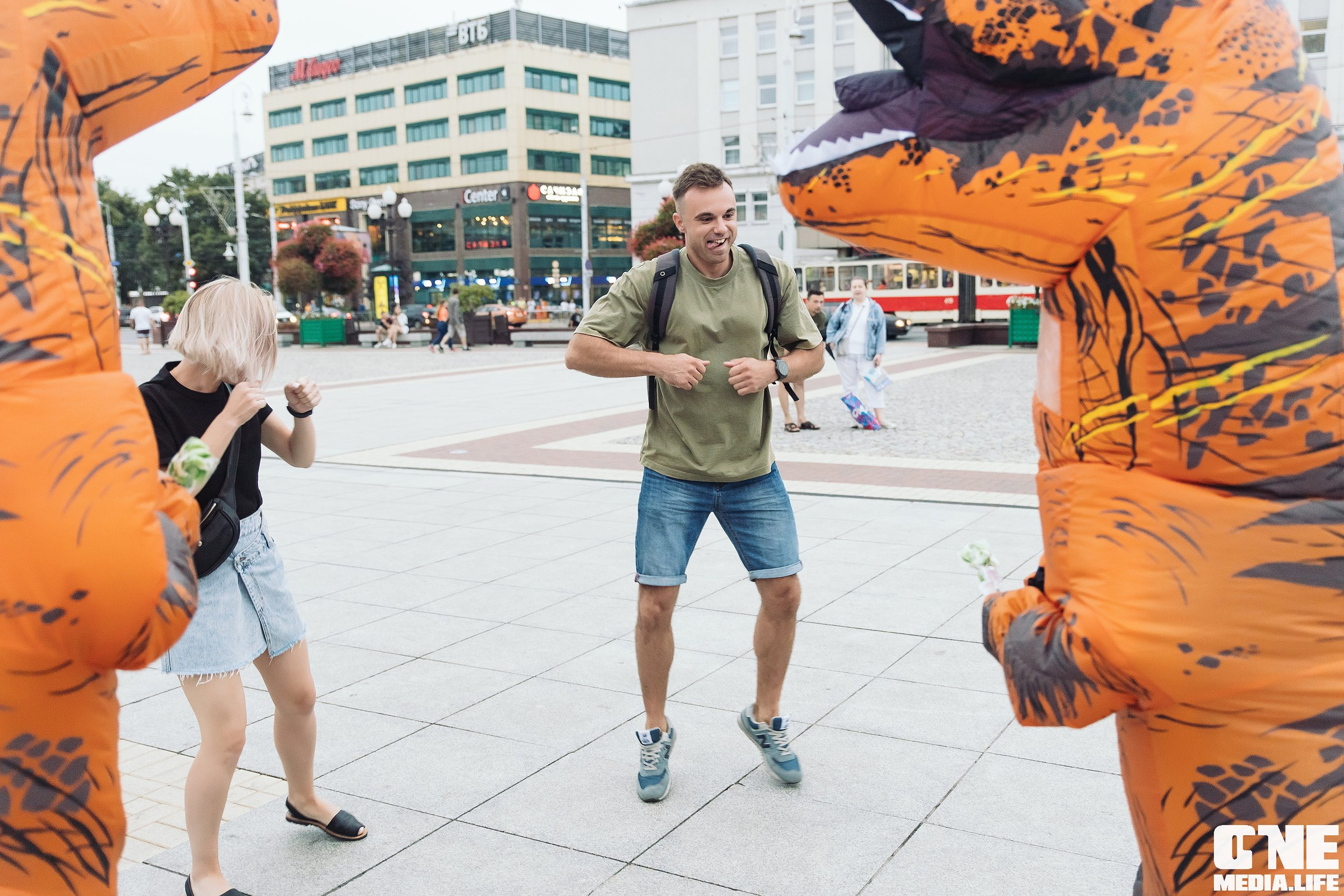 Фоторепортаж из Пятерочки. One Media Life: фоторепортажи, фотоотчеты с мероприятий и заведений