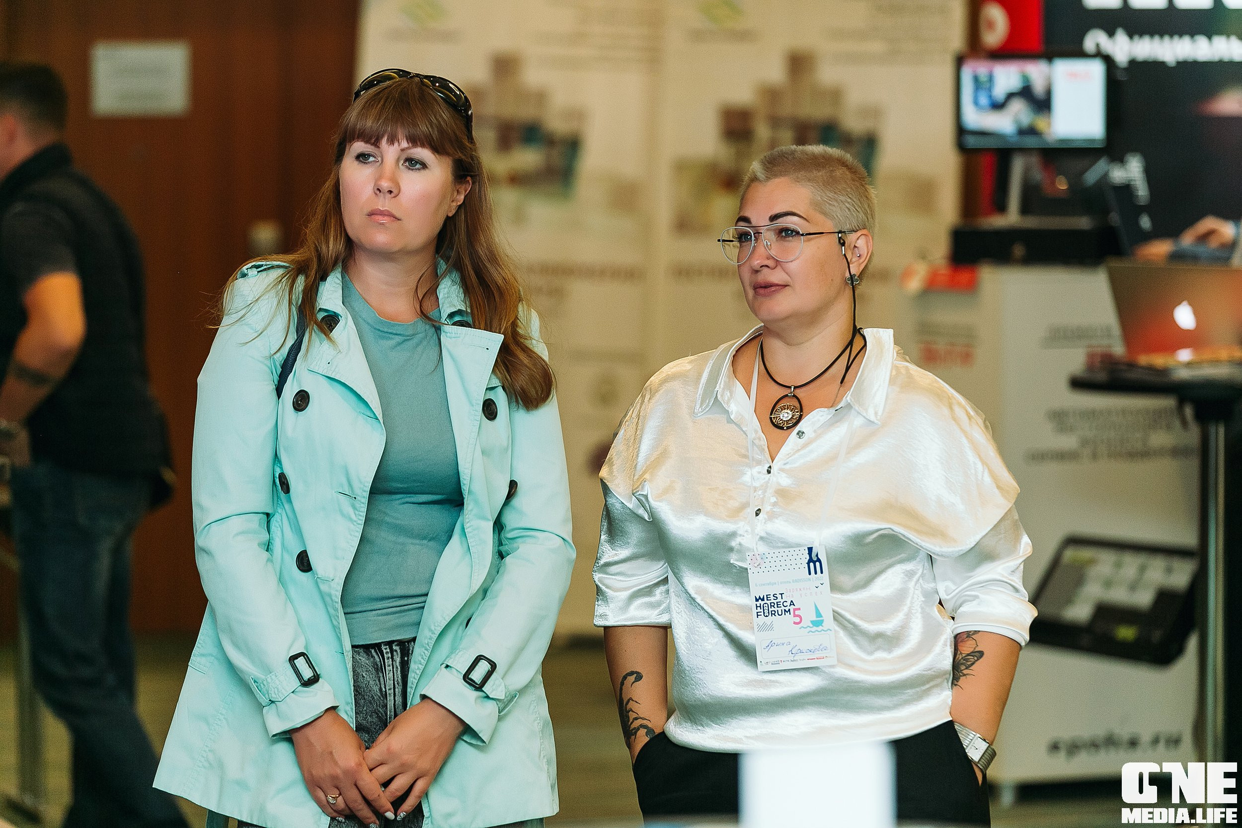 Фоторепортаж из West Horeca Forum V. One Media Life: фоторепортажи, фотоотчеты с мероприятий и заведений
