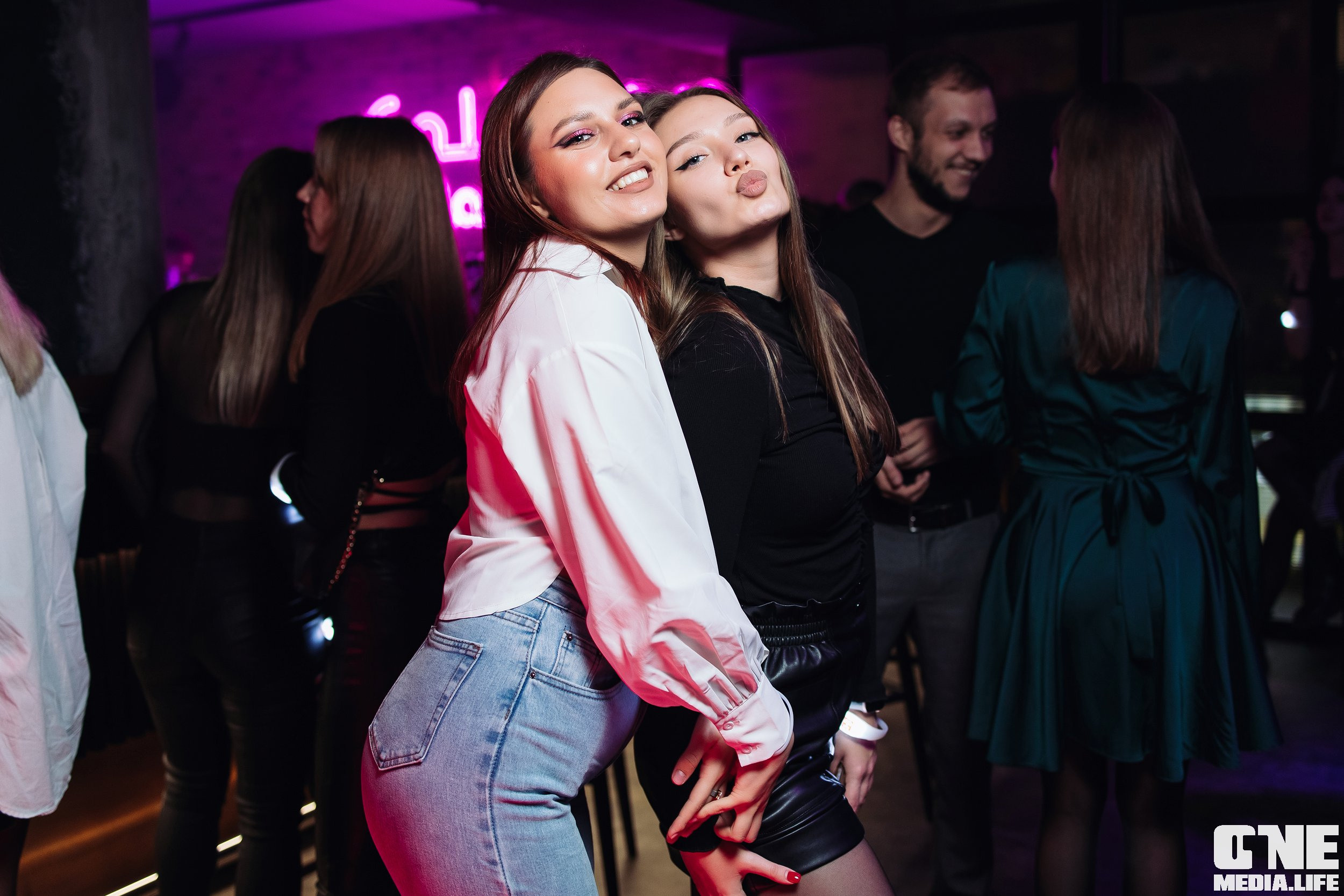 Фоторепортаж из The Gallery. One Media Life: фоторепортажи, фотоотчеты с мероприятий и заведений