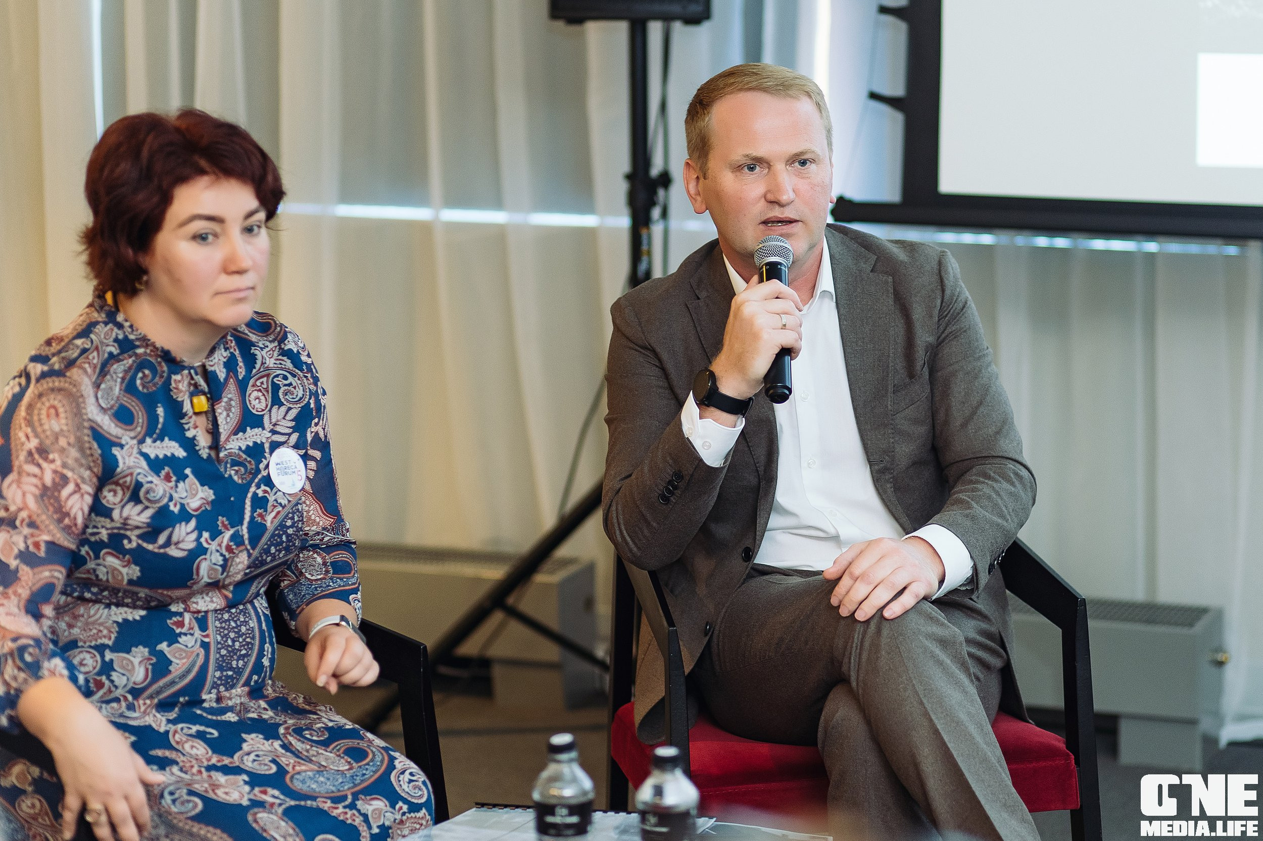 Фоторепортаж из West Horeca Forum V. One Media Life: фоторепортажи, фотоотчеты с мероприятий и заведений