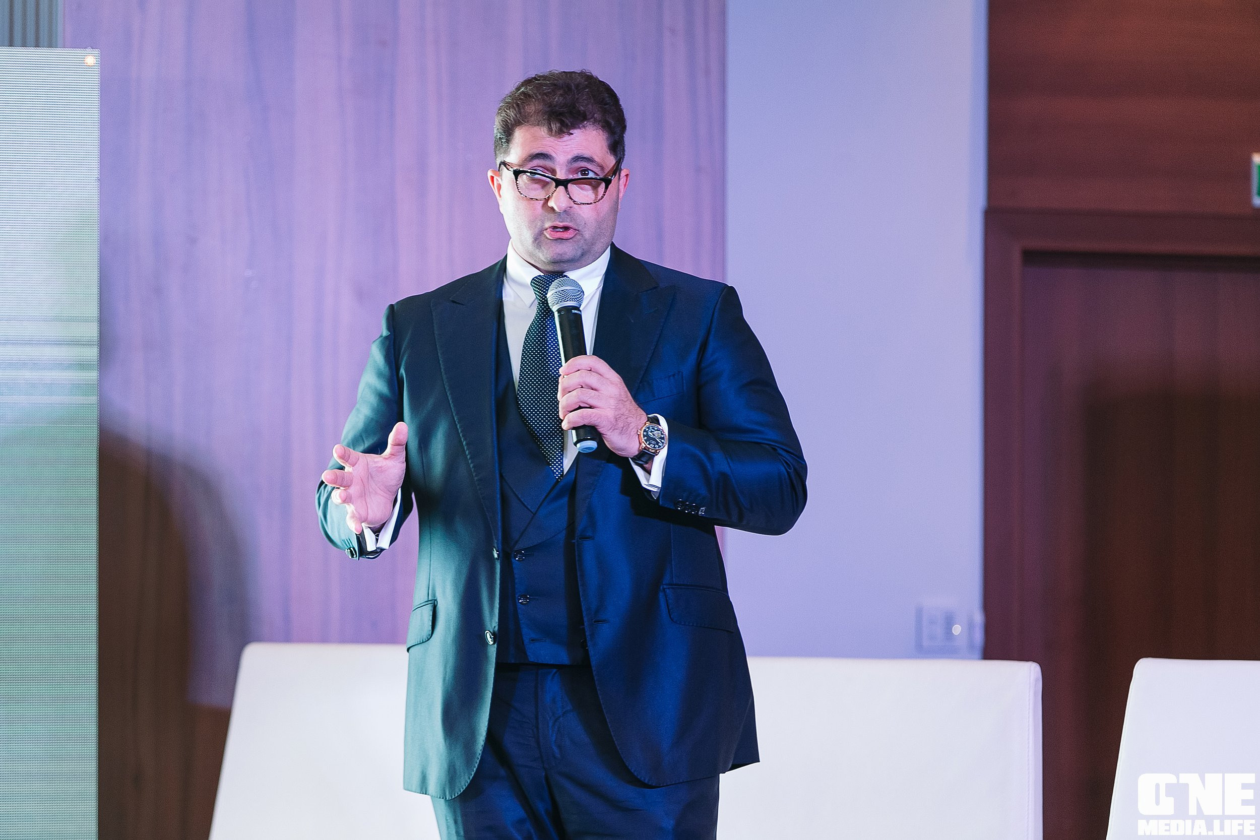 Фоторепортаж из West Horeca Forum V. One Media Life: фоторепортажи, фотоотчеты с мероприятий и заведений