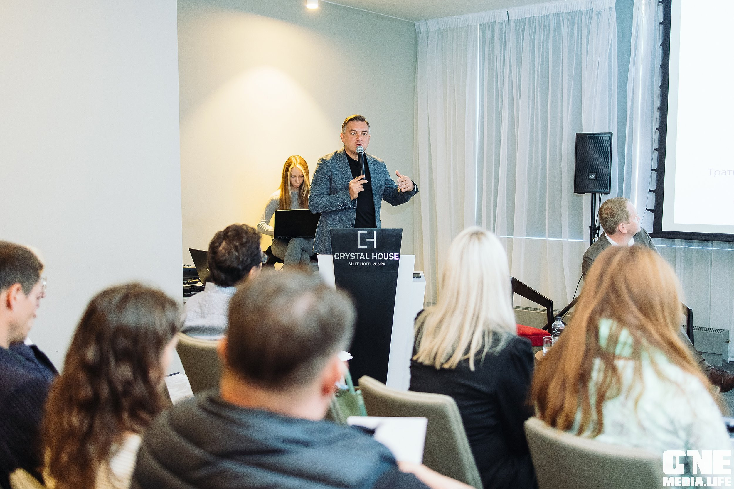 Фоторепортаж из West Horeca Forum V. One Media Life: фоторепортажи, фотоотчеты с мероприятий и заведений