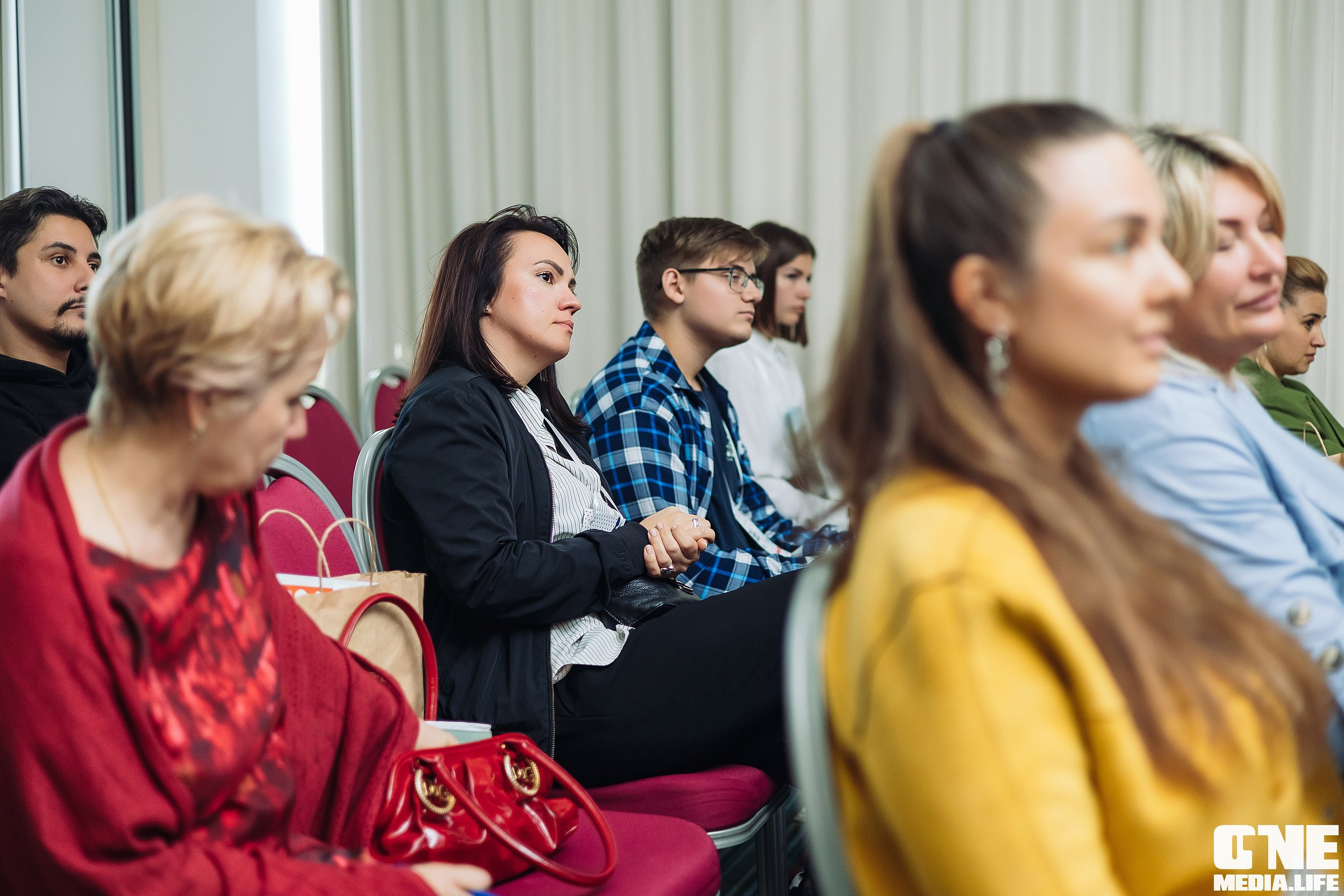 Фоторепортаж из West Horeca Forum V. One Media Life: фоторепортажи, фотоотчеты с мероприятий и заведений