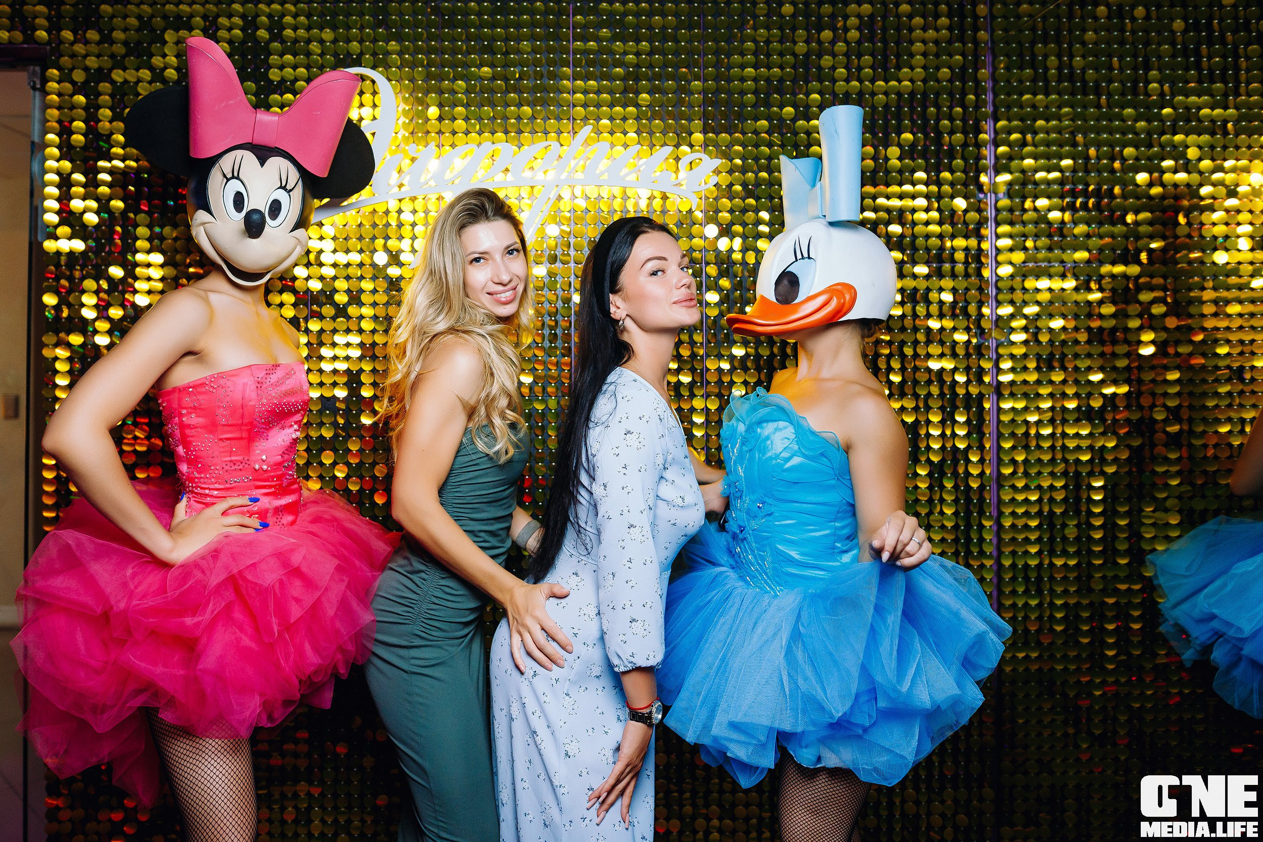 Фоторепортаж из караоке-клуба Эйфория. One Media Life: фоторепортажи, фотоотчеты с мероприятий и заведений