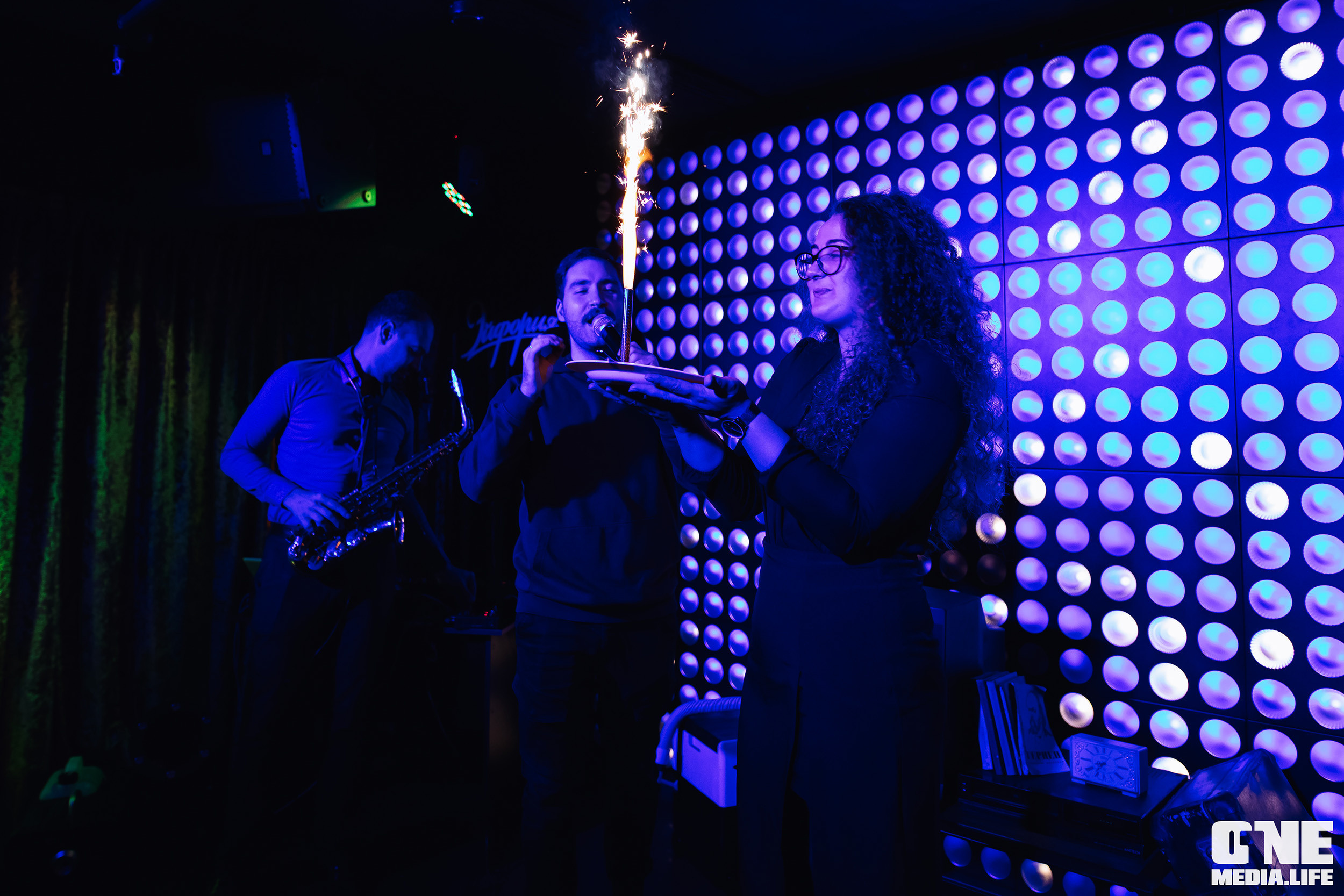 Фоторепортаж из караоке-клуба Эйфория. One Media Life: фоторепортажи, фотоотчеты с мероприятий и заведений