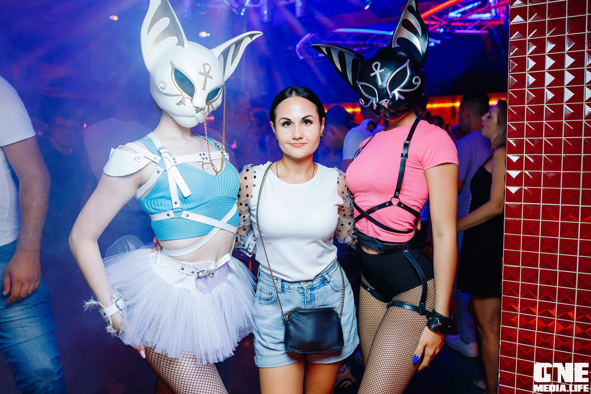 Фоторепортаж из ночного клуба Планета. One Media Life: фоторепортажи, фотоотчеты с мероприятий и заведений