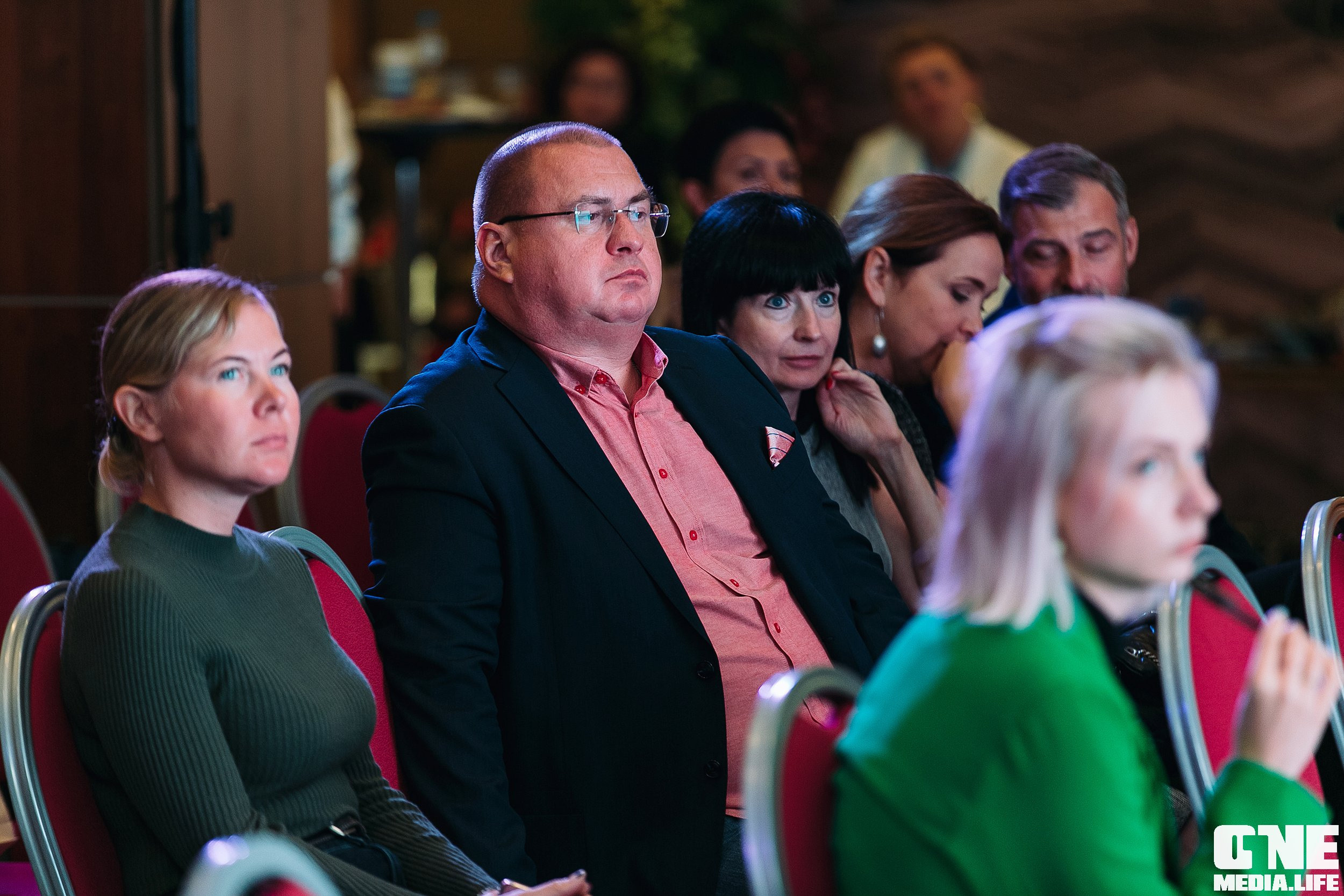 Фоторепортаж из West Horeca Forum V. One Media Life: фоторепортажи, фотоотчеты с мероприятий и заведений