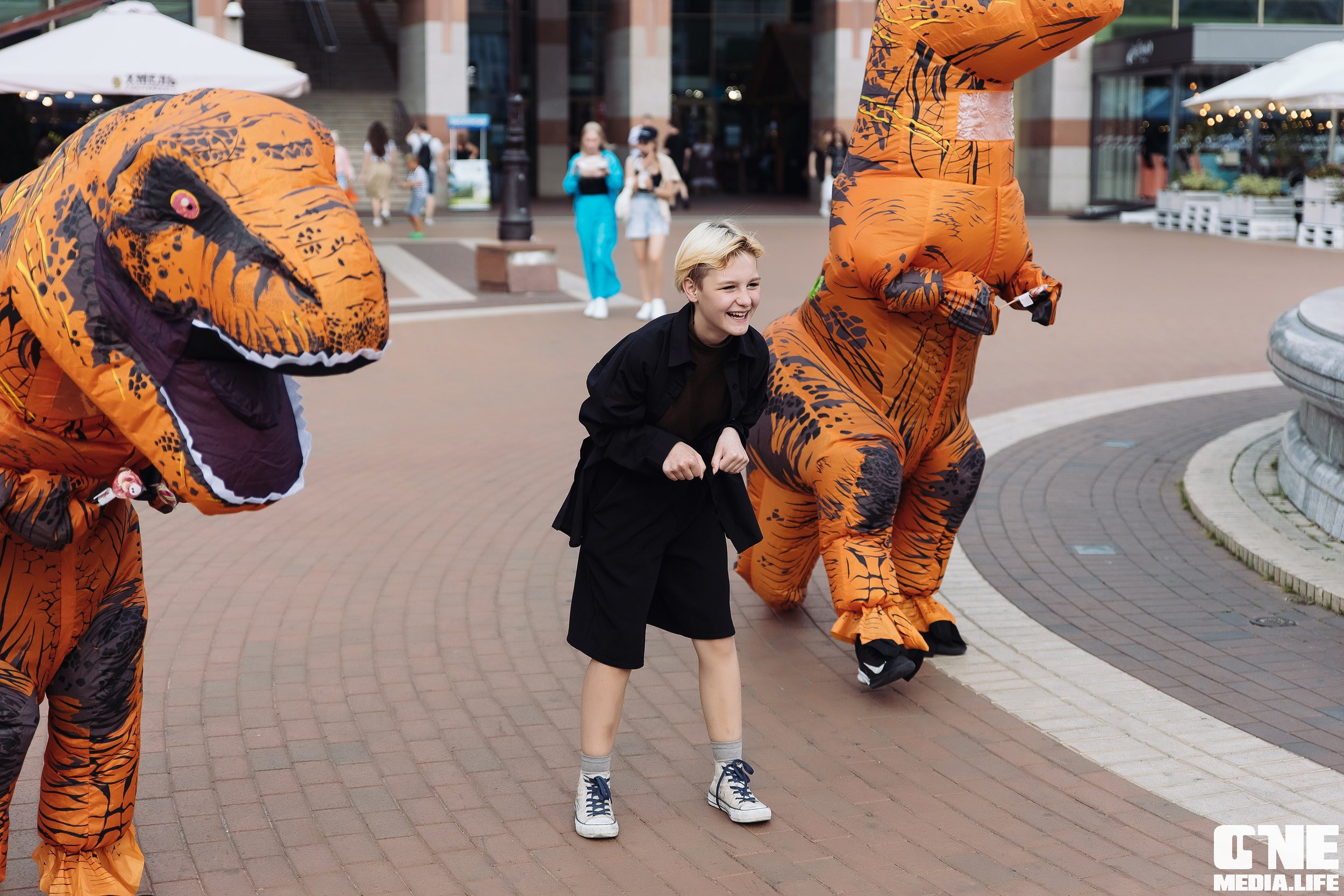 Фоторепортаж из Пятерочки. One Media Life: фоторепортажи, фотоотчеты с мероприятий и заведений