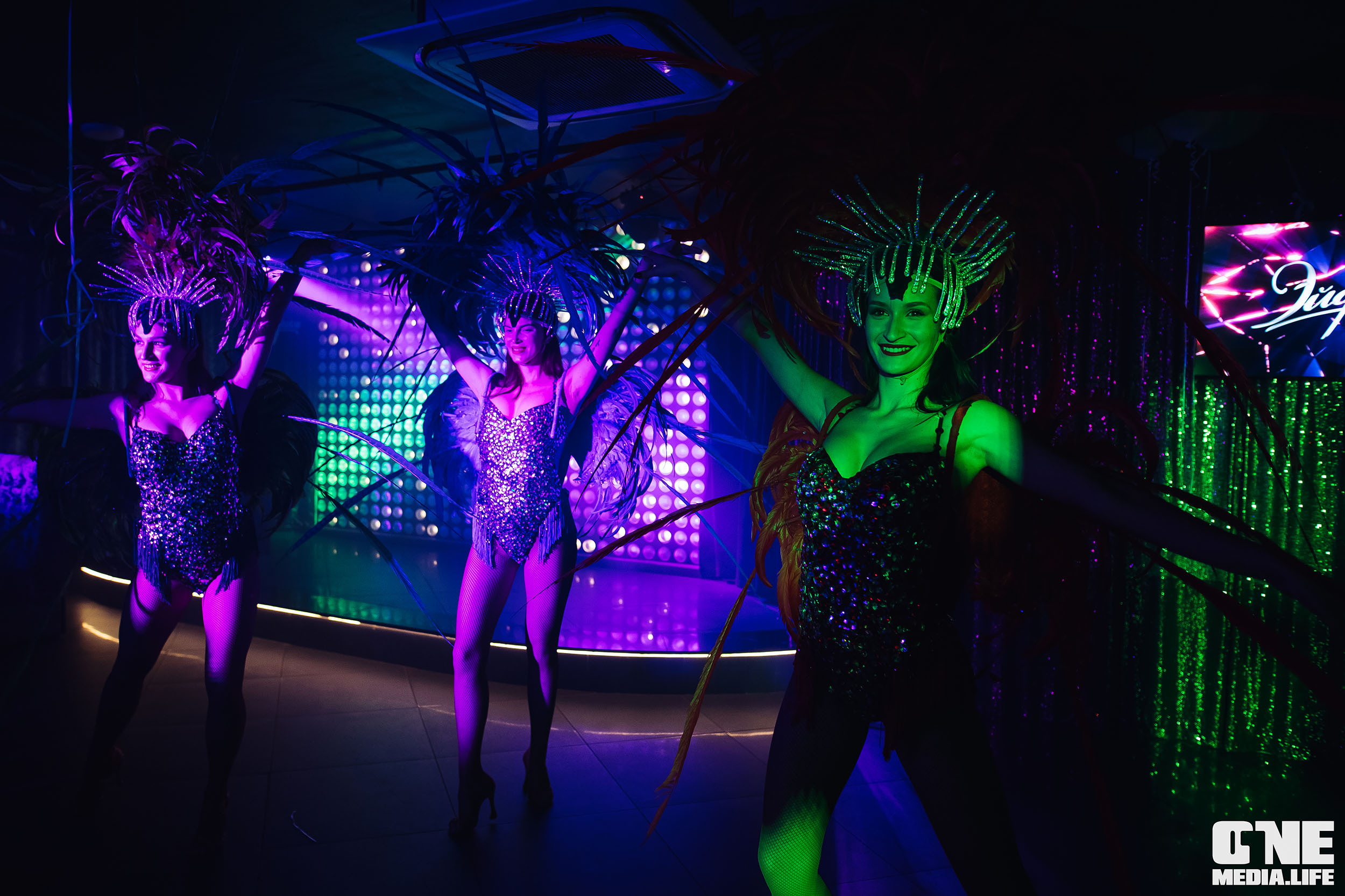 Фоторепортаж из караоке-клуба Эйфория. One Media Life: фоторепортажи, фотоотчеты с мероприятий и заведений