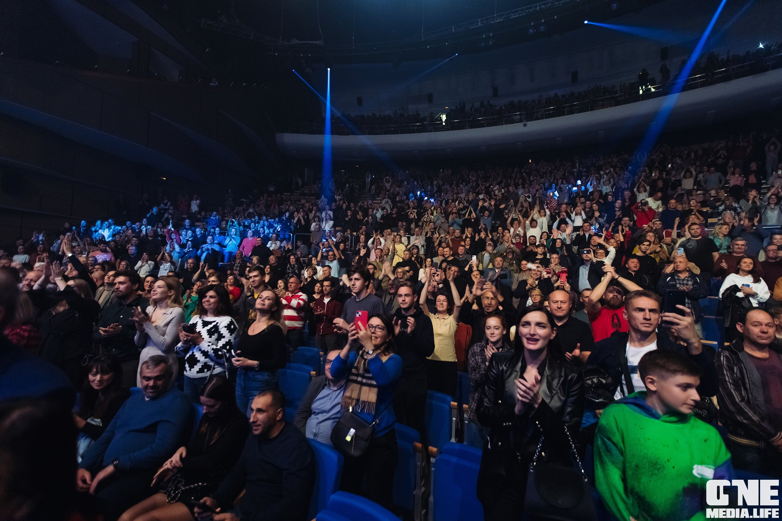 Фоторепортаж из Янтарь-холла. One Media Life: фоторепортажи, фотоотчеты с мероприятий и заведений