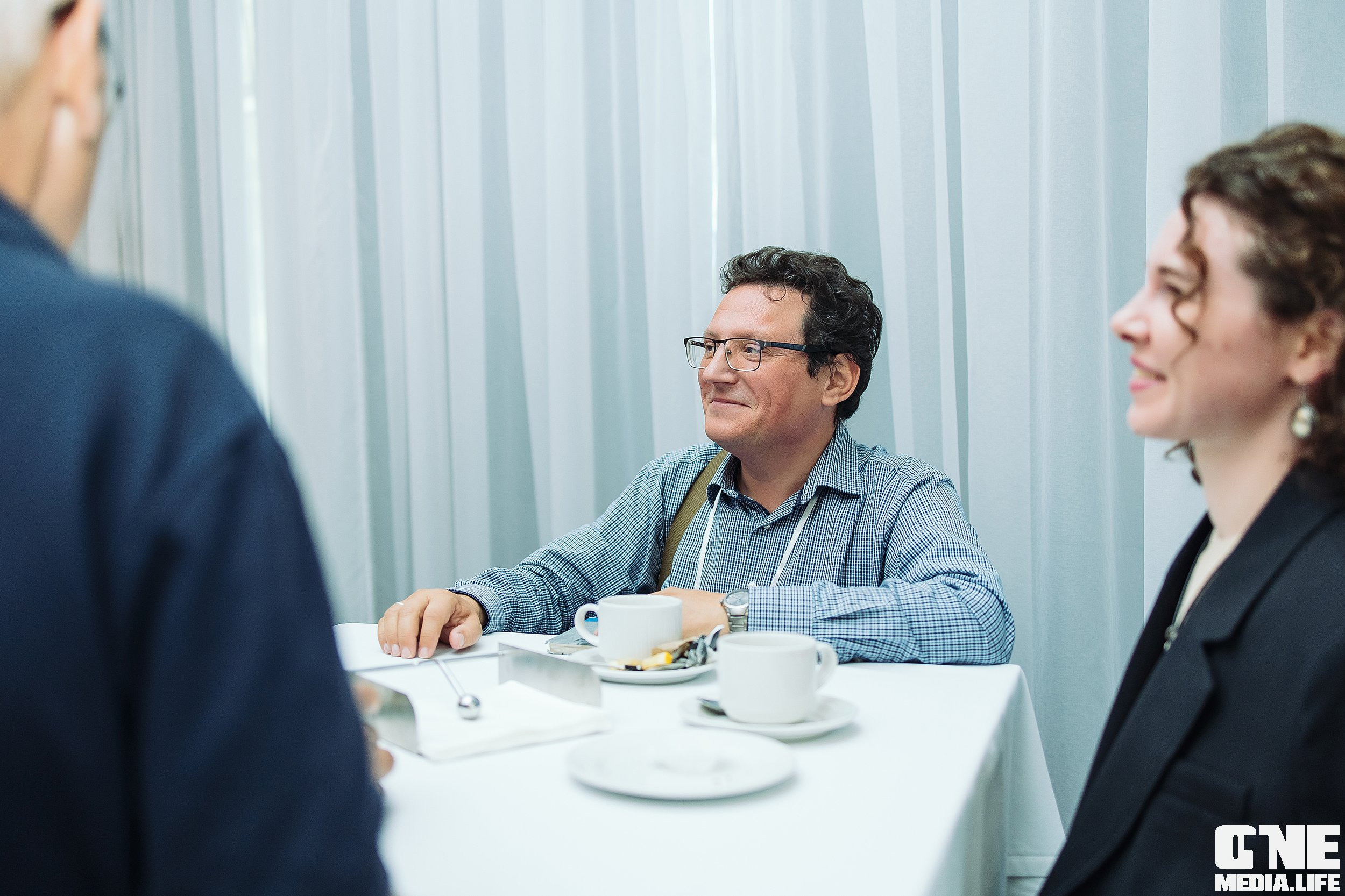 Фоторепортаж из West Horeca Forum V. One Media Life: фоторепортажи, фотоотчеты с мероприятий и заведений