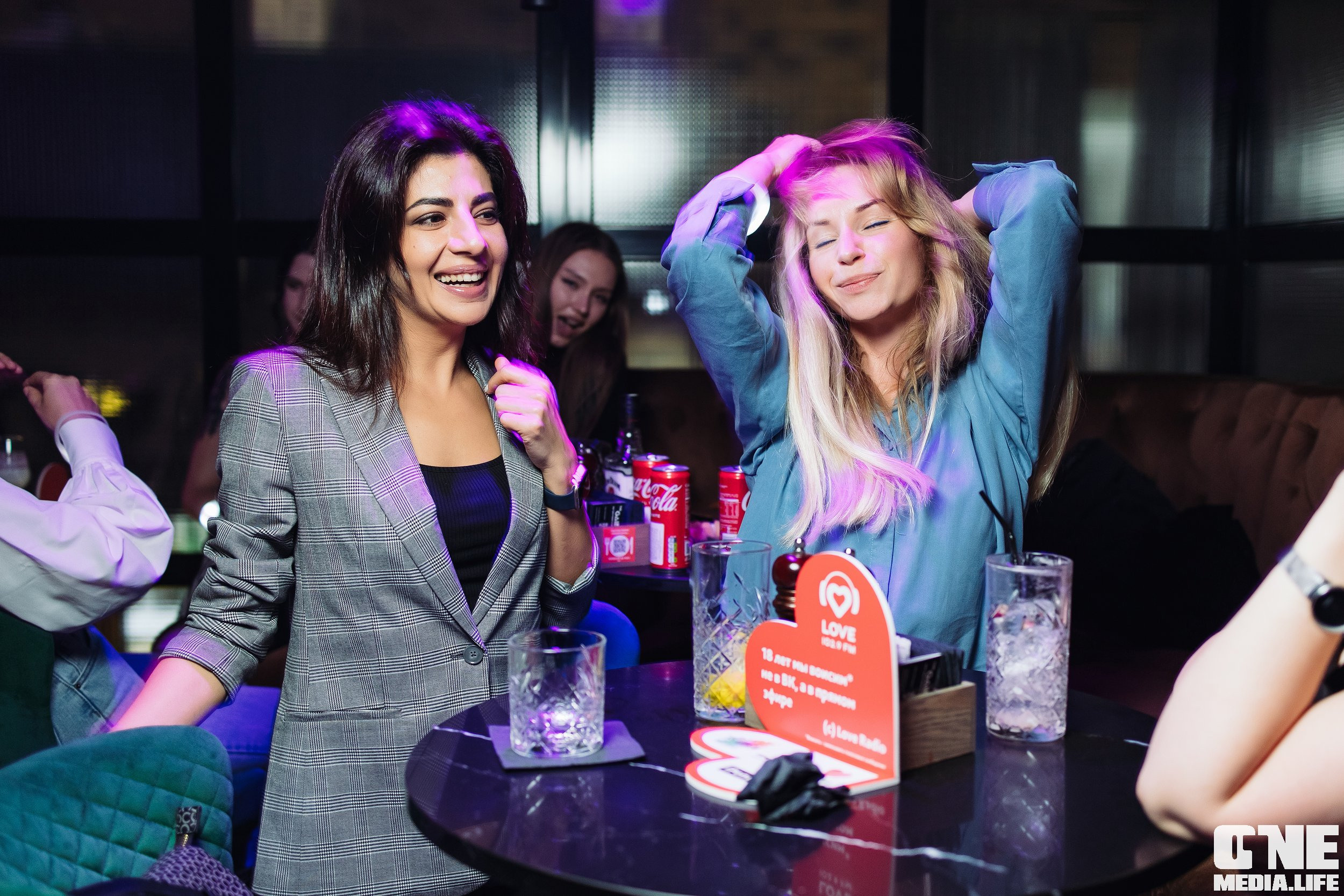 Фоторепортаж из The Gallery. One Media Life: фоторепортажи, фотоотчеты с мероприятий и заведений