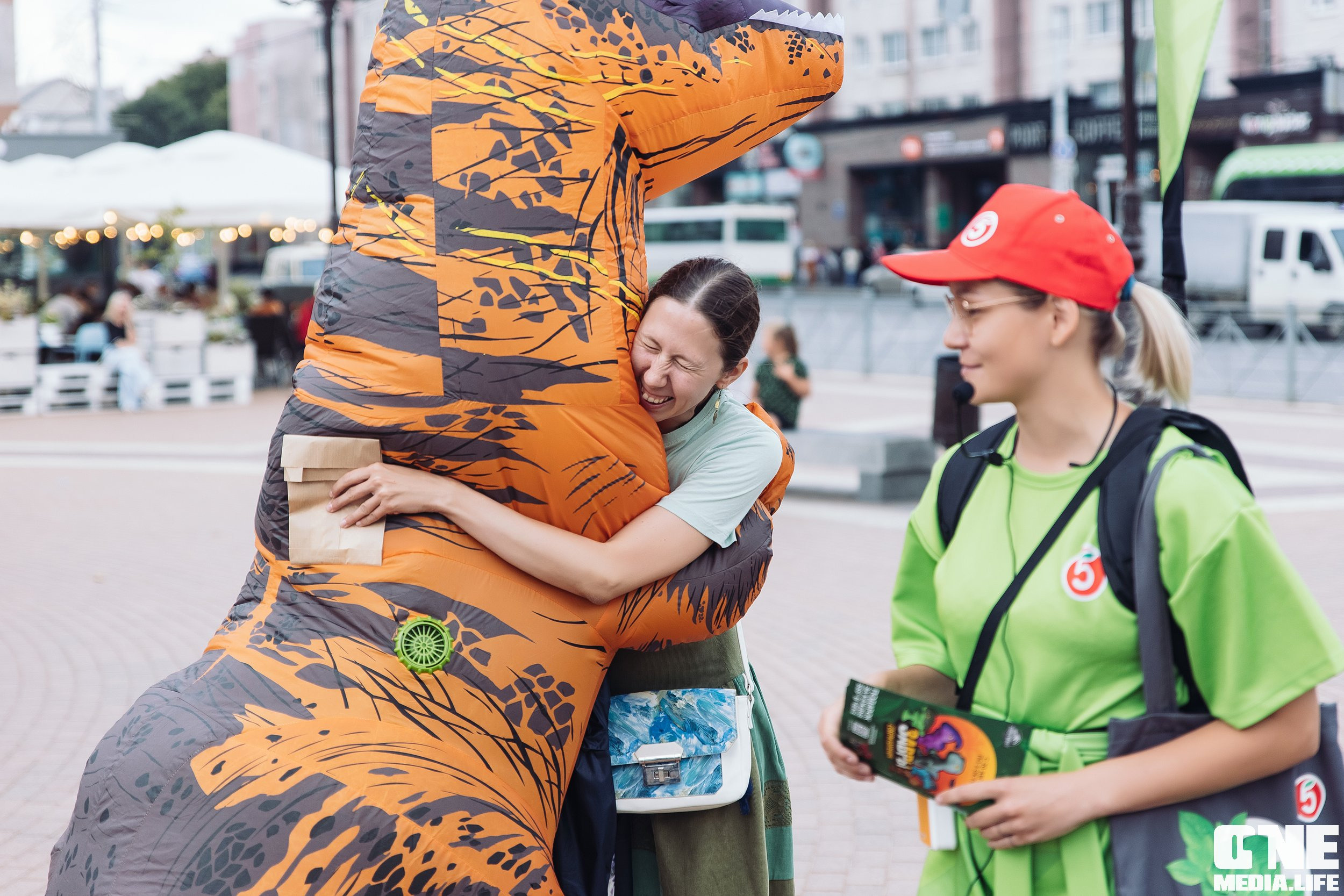 Фоторепортаж из Пятерочки. One Media Life: фоторепортажи, фотоотчеты с мероприятий и заведений