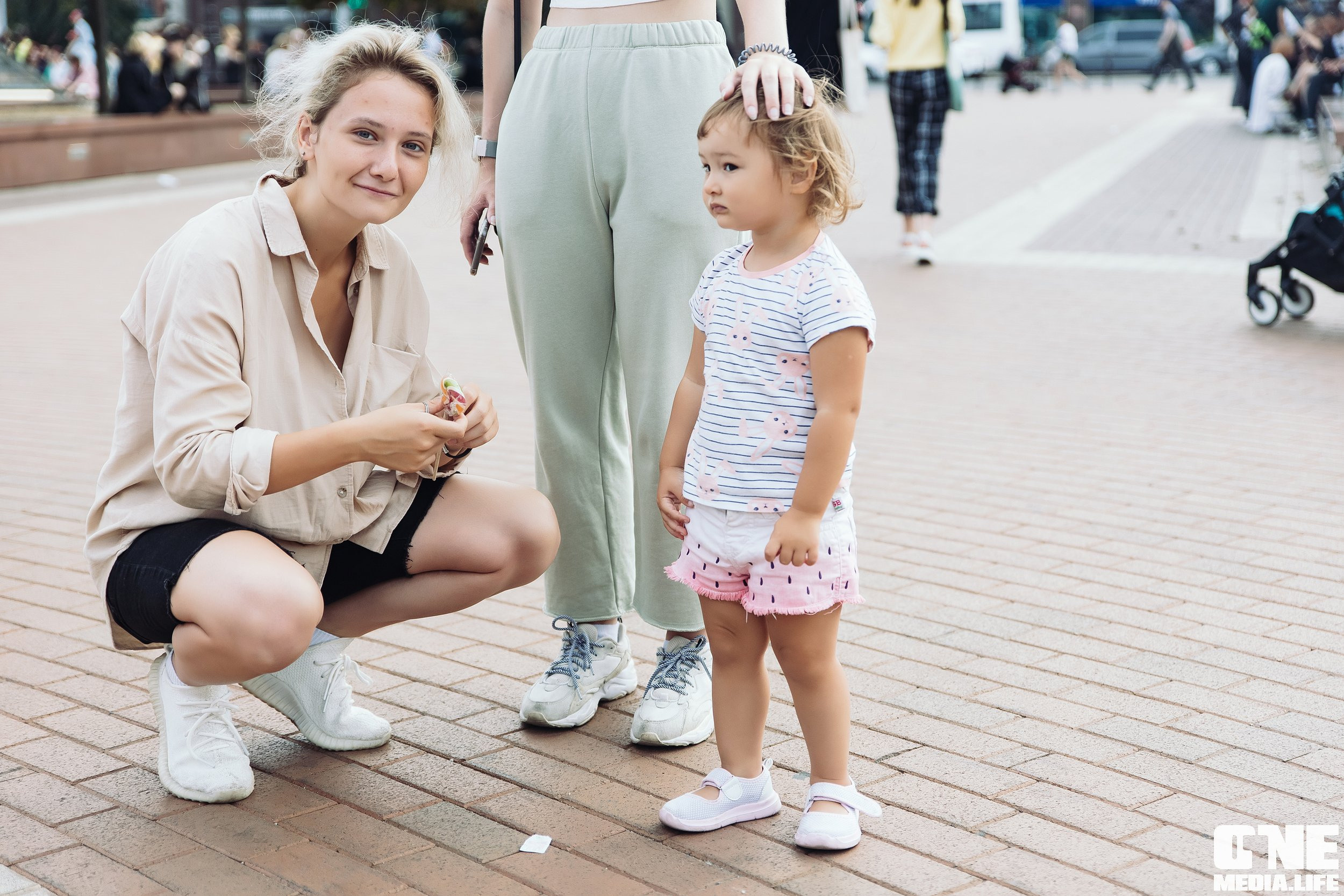 Фоторепортаж из Пятерочки. One Media Life: фоторепортажи, фотоотчеты с мероприятий и заведений