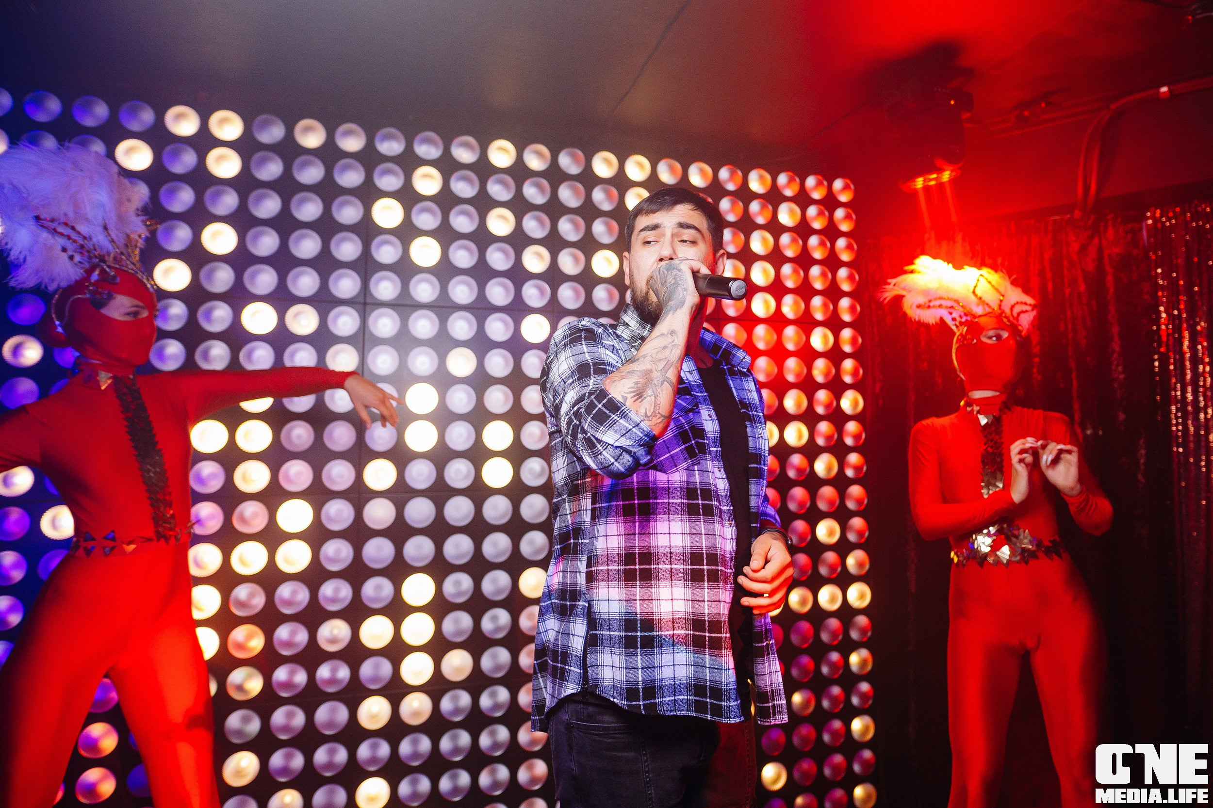 Фоторепортаж из караоке-клуба Эйфория. One Media Life: фоторепортажи, фотоотчеты с мероприятий и заведений