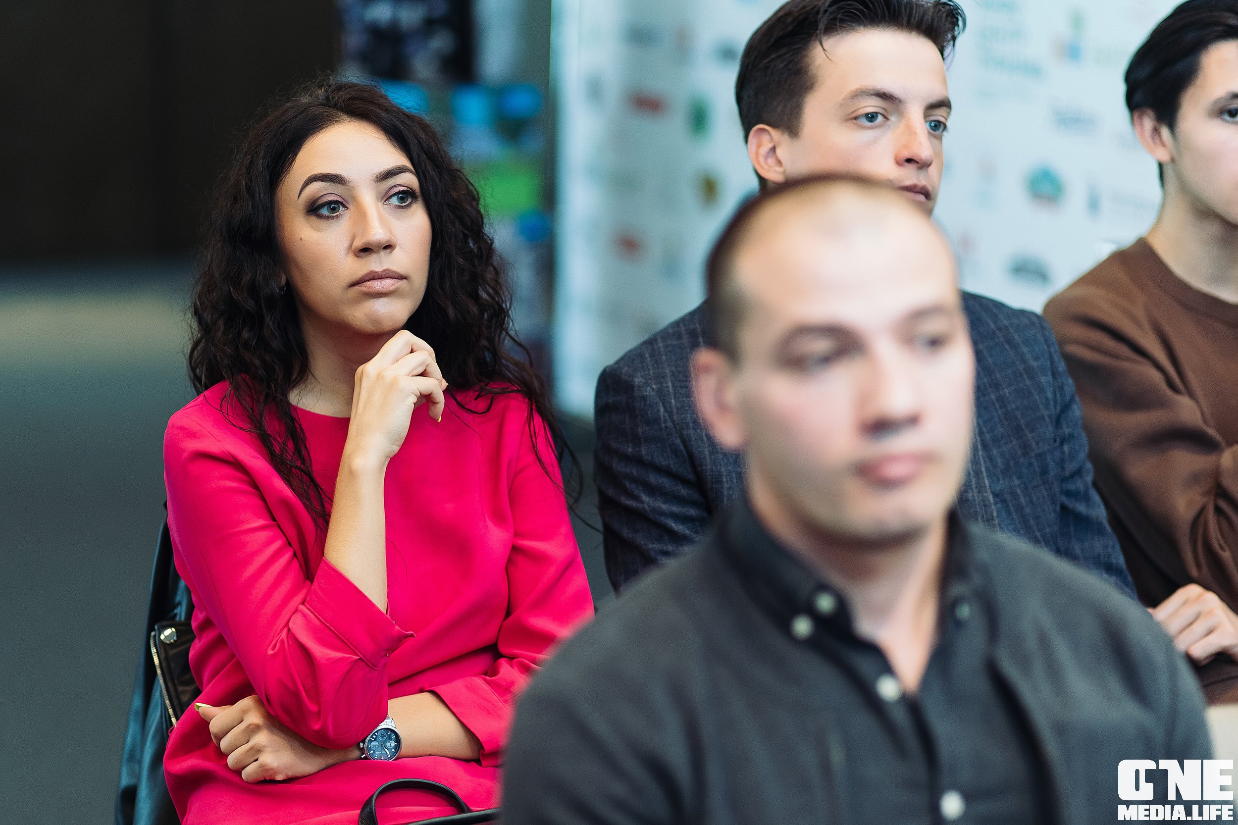 Фоторепортаж из West Horeca Forum V. One Media Life: фоторепортажи, фотоотчеты с мероприятий и заведений