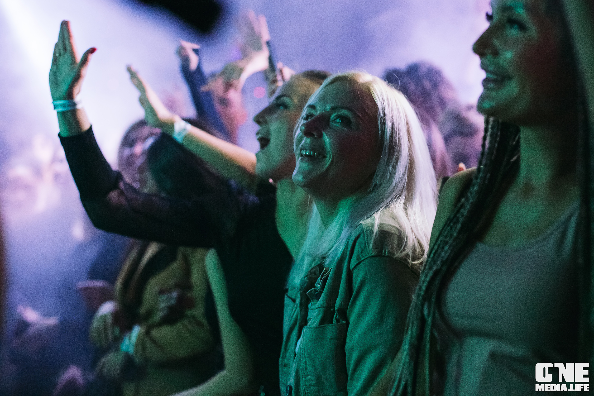 Фоторепортаж из арт-ресторана The Gallery. One Media Life: фоторепортажи, фотоотчеты с мероприятий и заведений