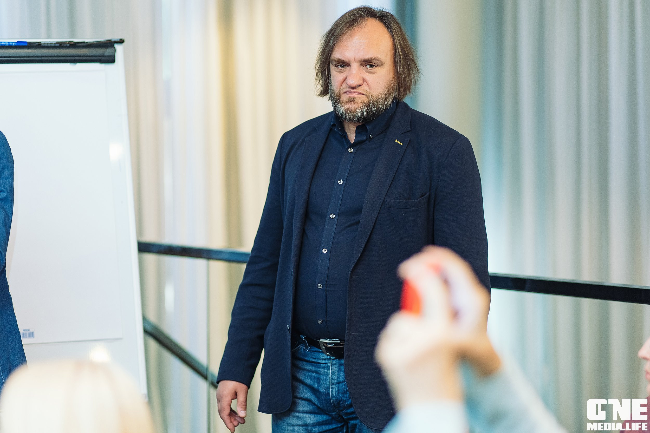 Фоторепортаж из West Horeca Forum V. One Media Life: фоторепортажи, фотоотчеты с мероприятий и заведений