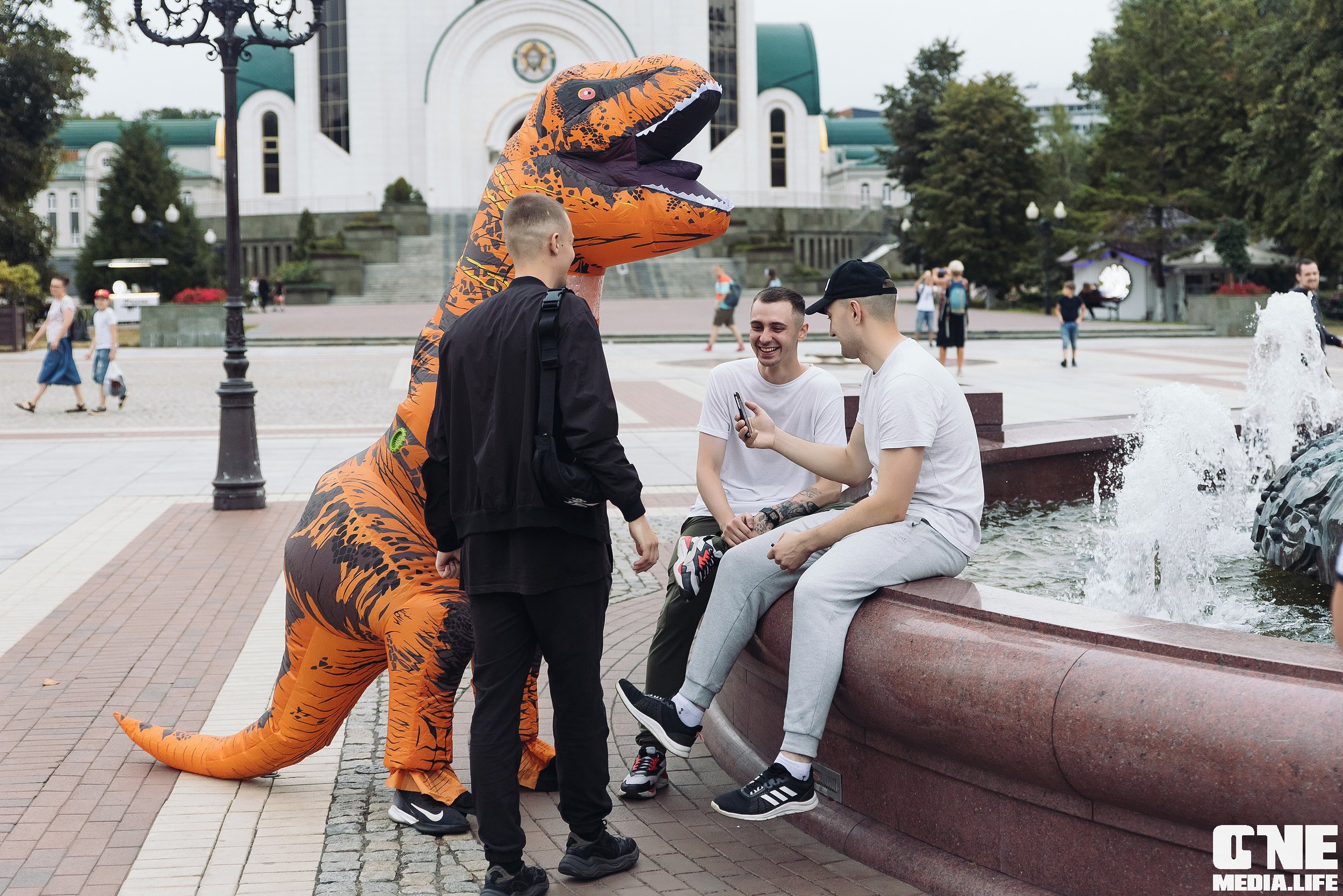 Фоторепортаж из Пятерочки. One Media Life: фоторепортажи, фотоотчеты с мероприятий и заведений