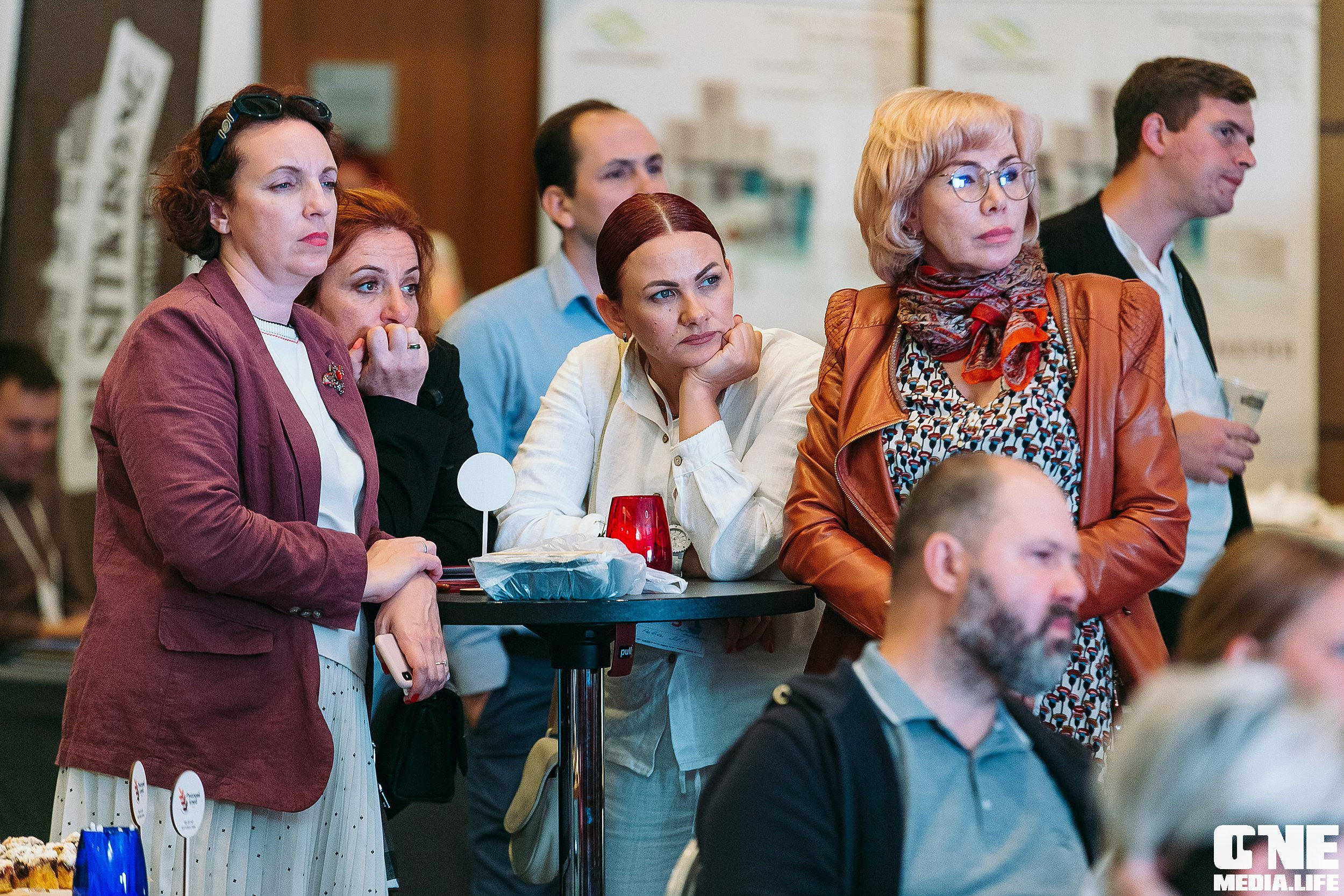 Фоторепортаж из West Horeca Forum V. One Media Life: фоторепортажи, фотоотчеты с мероприятий и заведений