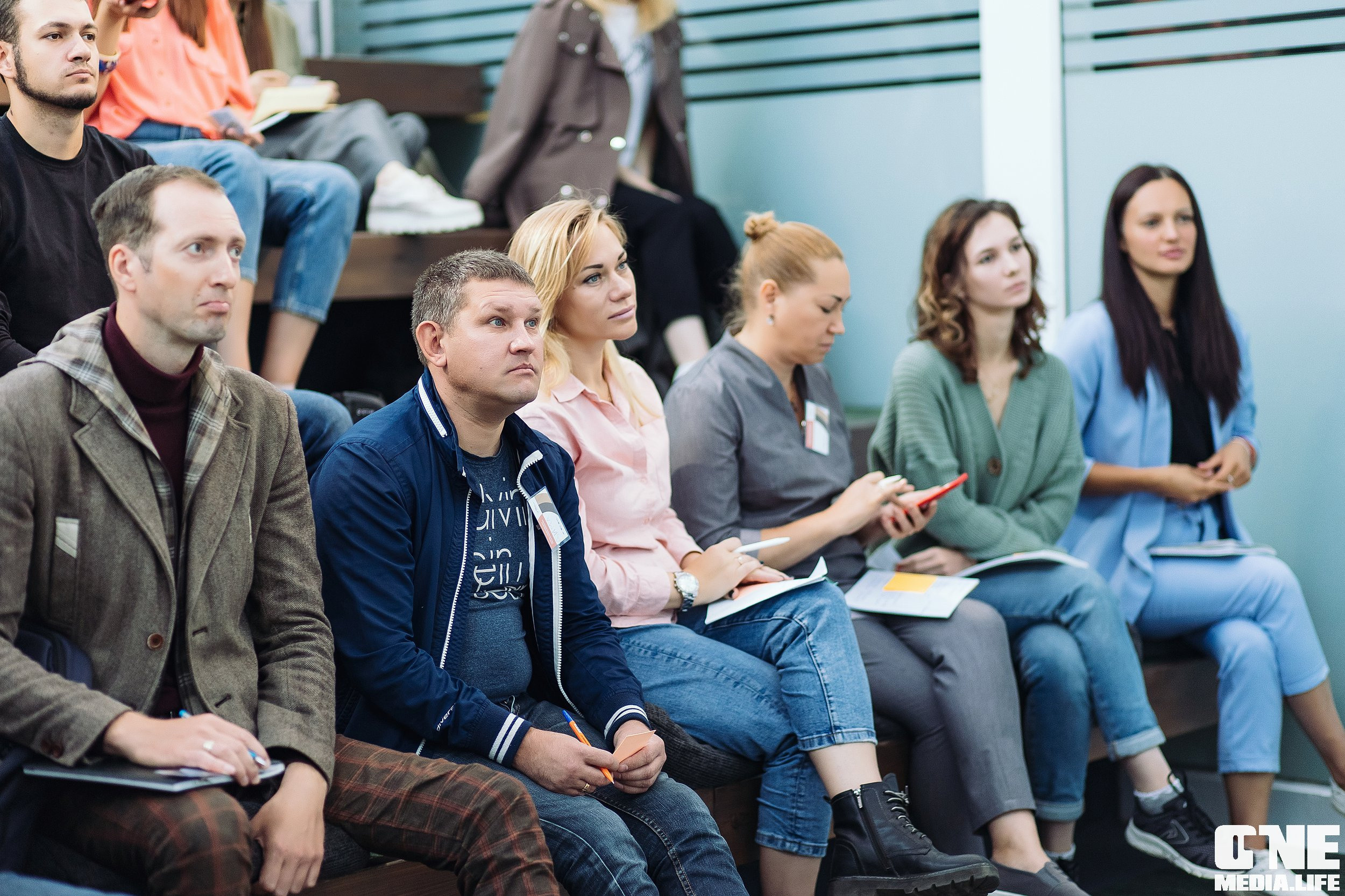 Открытие школы социальных предпринимателей «Мой Бизнес»!. One Media Life: фоторепортажи, фотоотчеты с мероприятий и заведений