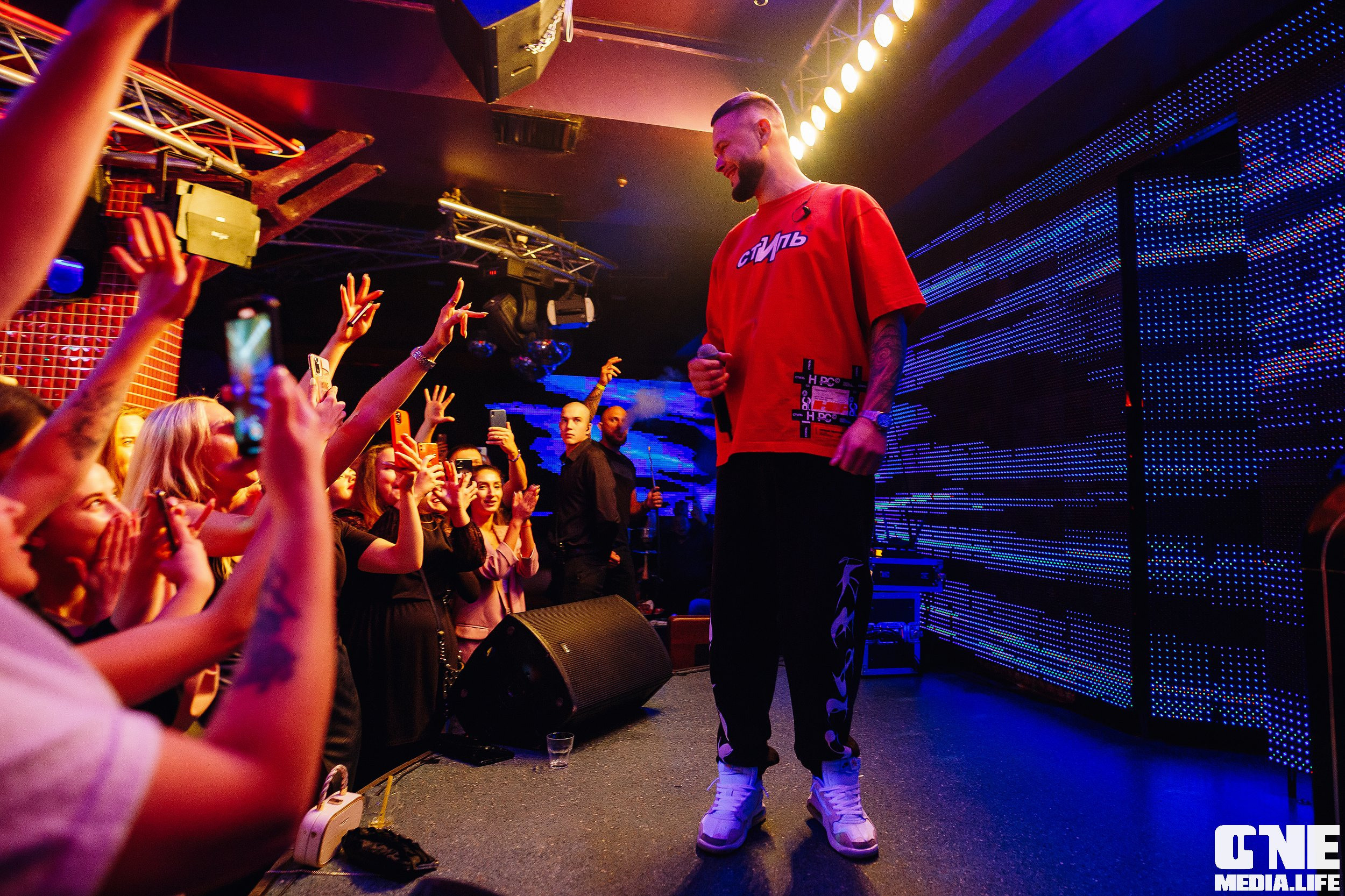 Фоторепортаж из ночного клуба Планета. One Media Life: фоторепортажи, фотоотчеты с мероприятий и заведений