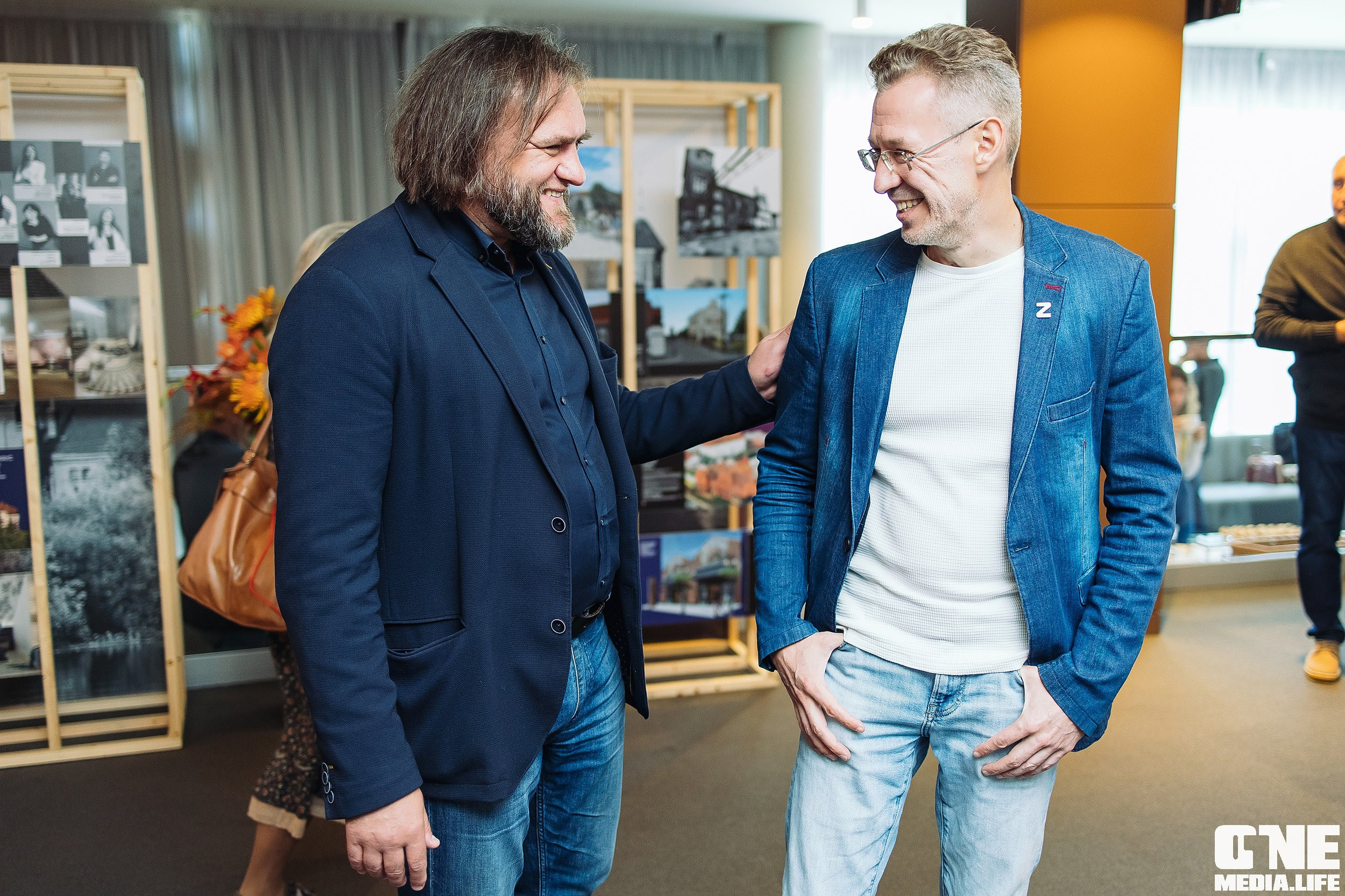 Фоторепортаж из West Horeca Forum V. One Media Life: фоторепортажи, фотоотчеты с мероприятий и заведений