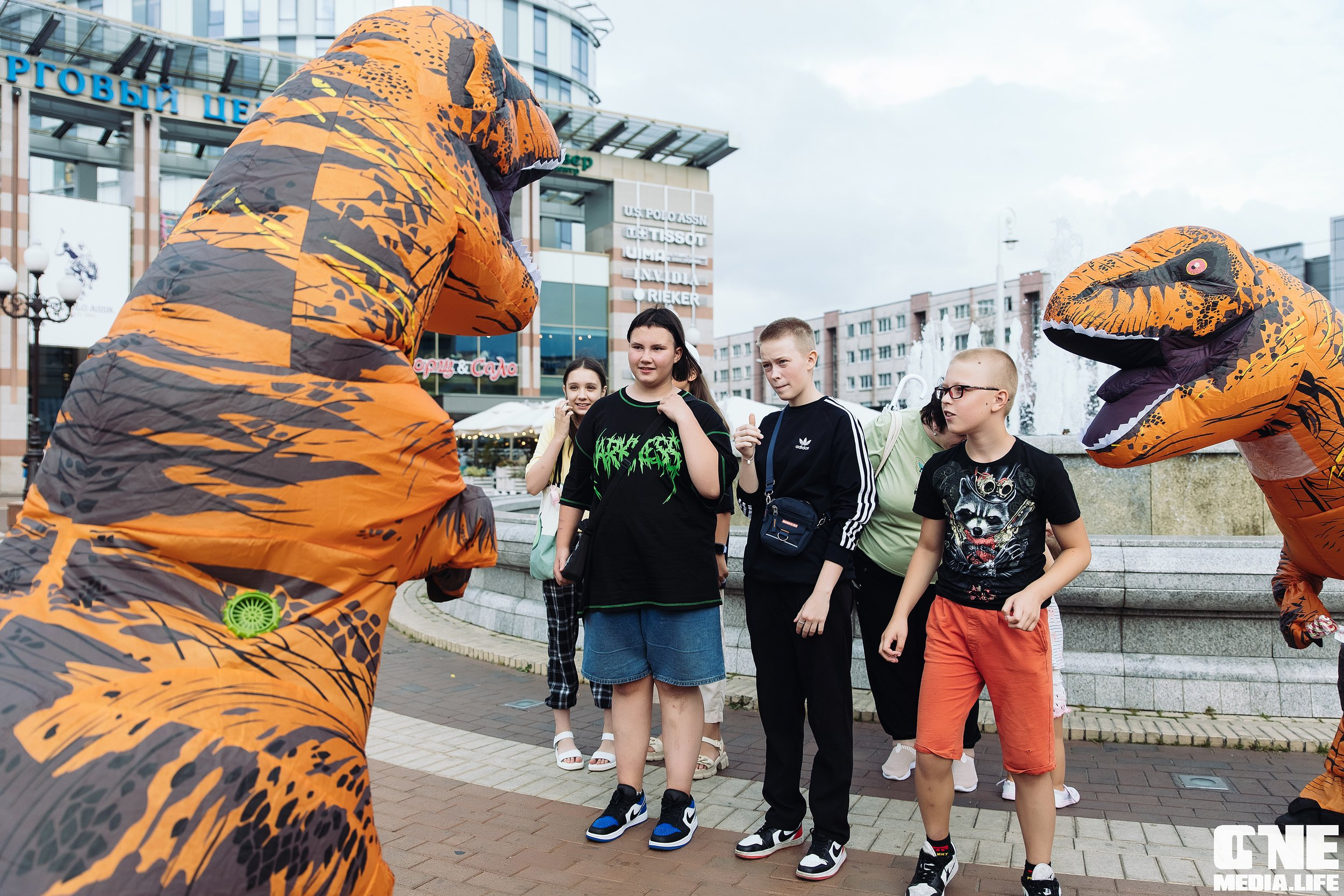 Фоторепортаж из Пятерочки. One Media Life: фоторепортажи, фотоотчеты с мероприятий и заведений