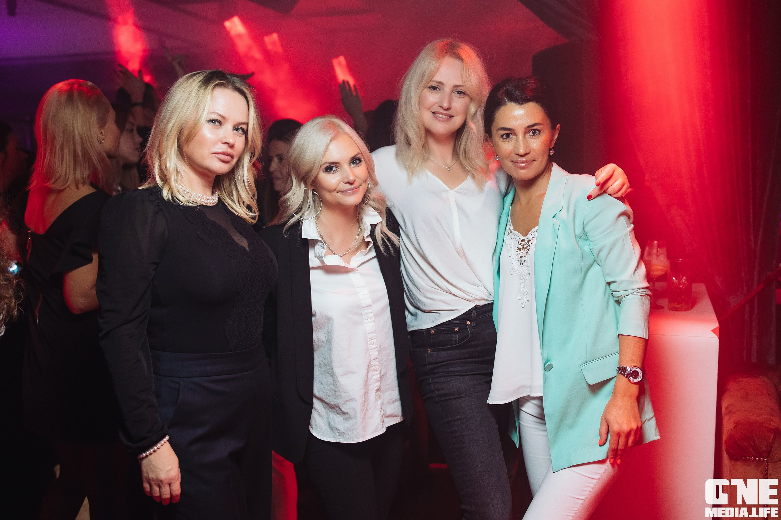 Фоторепортаж из The Gallery. One Media Life: фоторепортажи, фотоотчеты с мероприятий и заведений